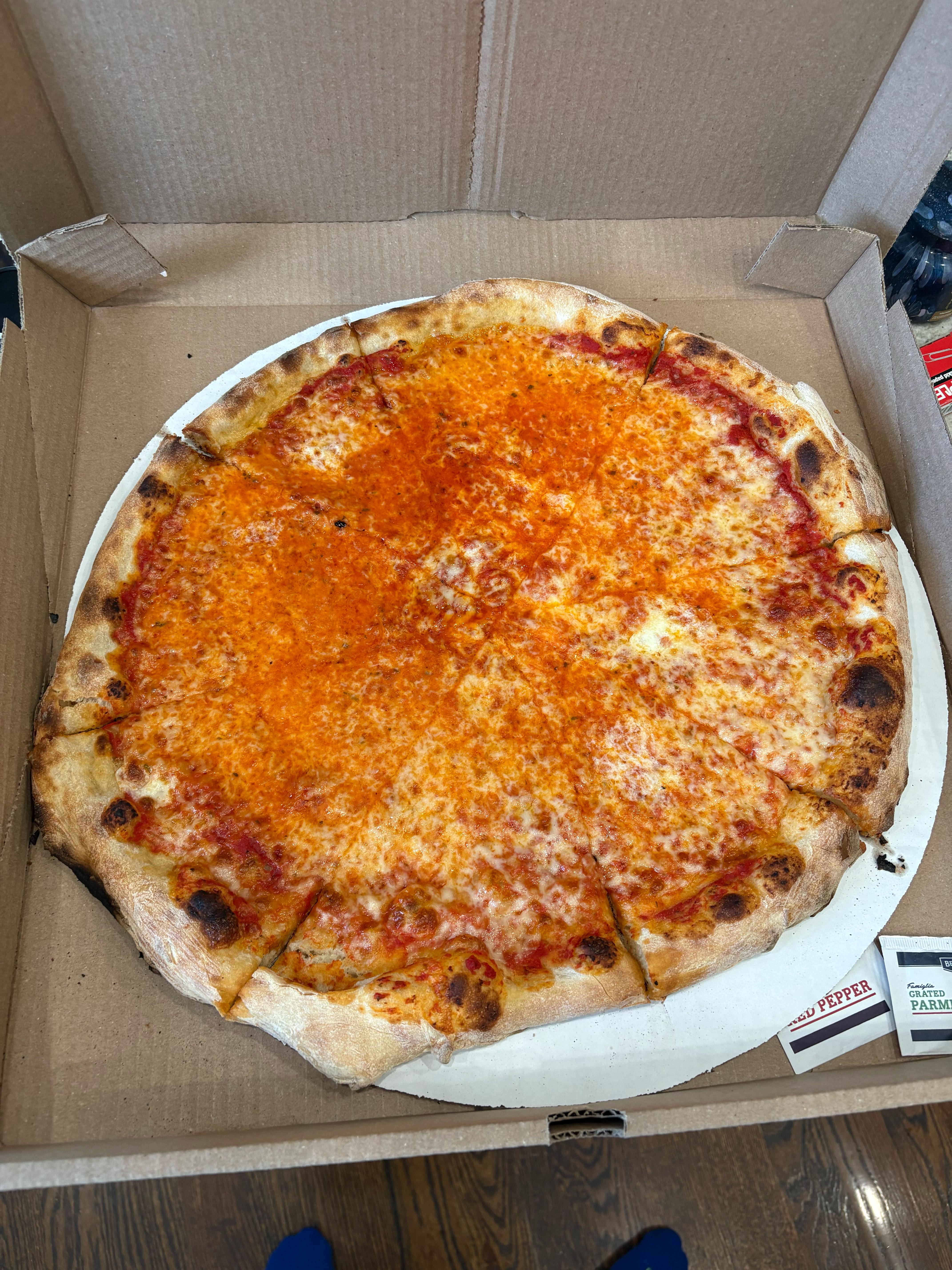 Pizza Review