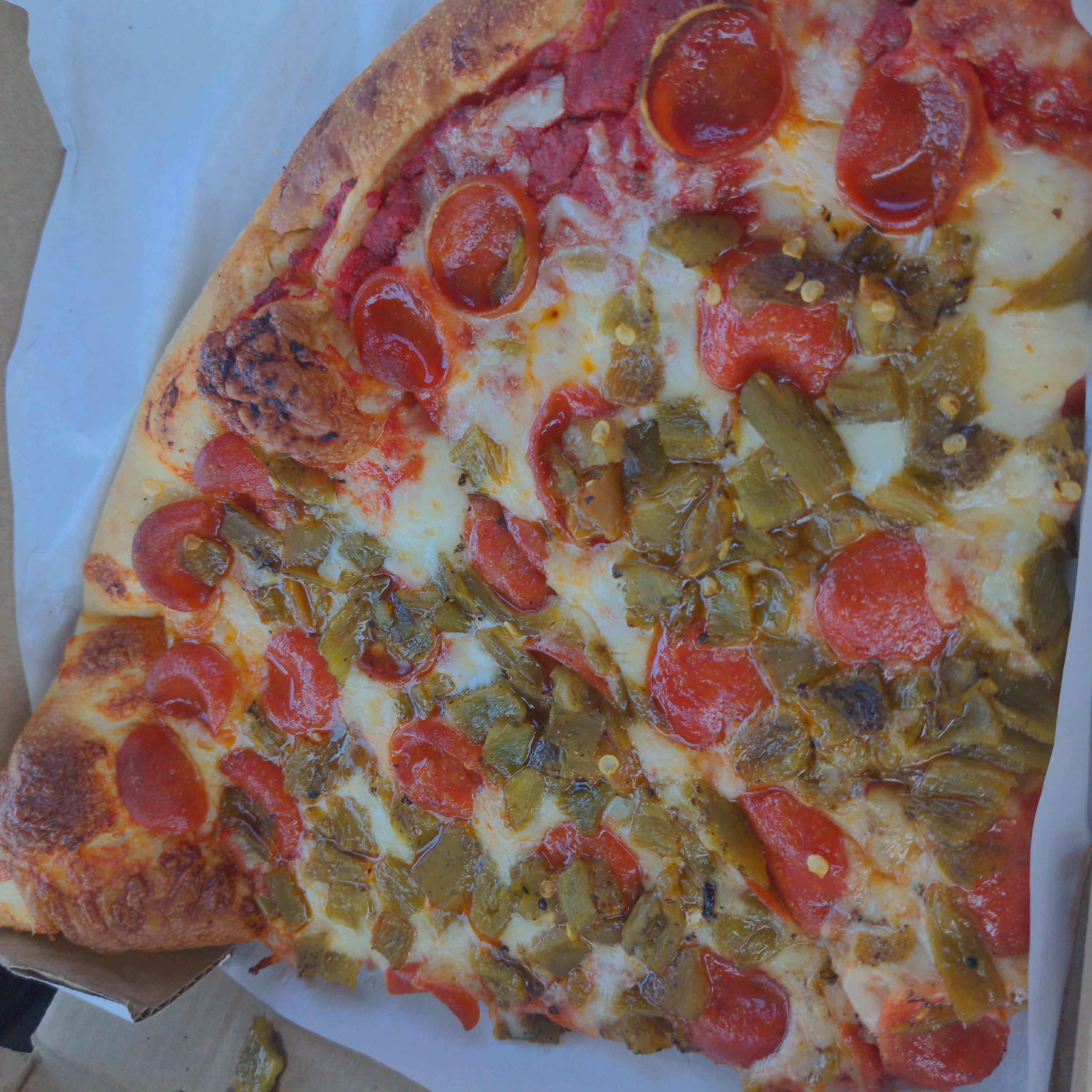 Pizza Review