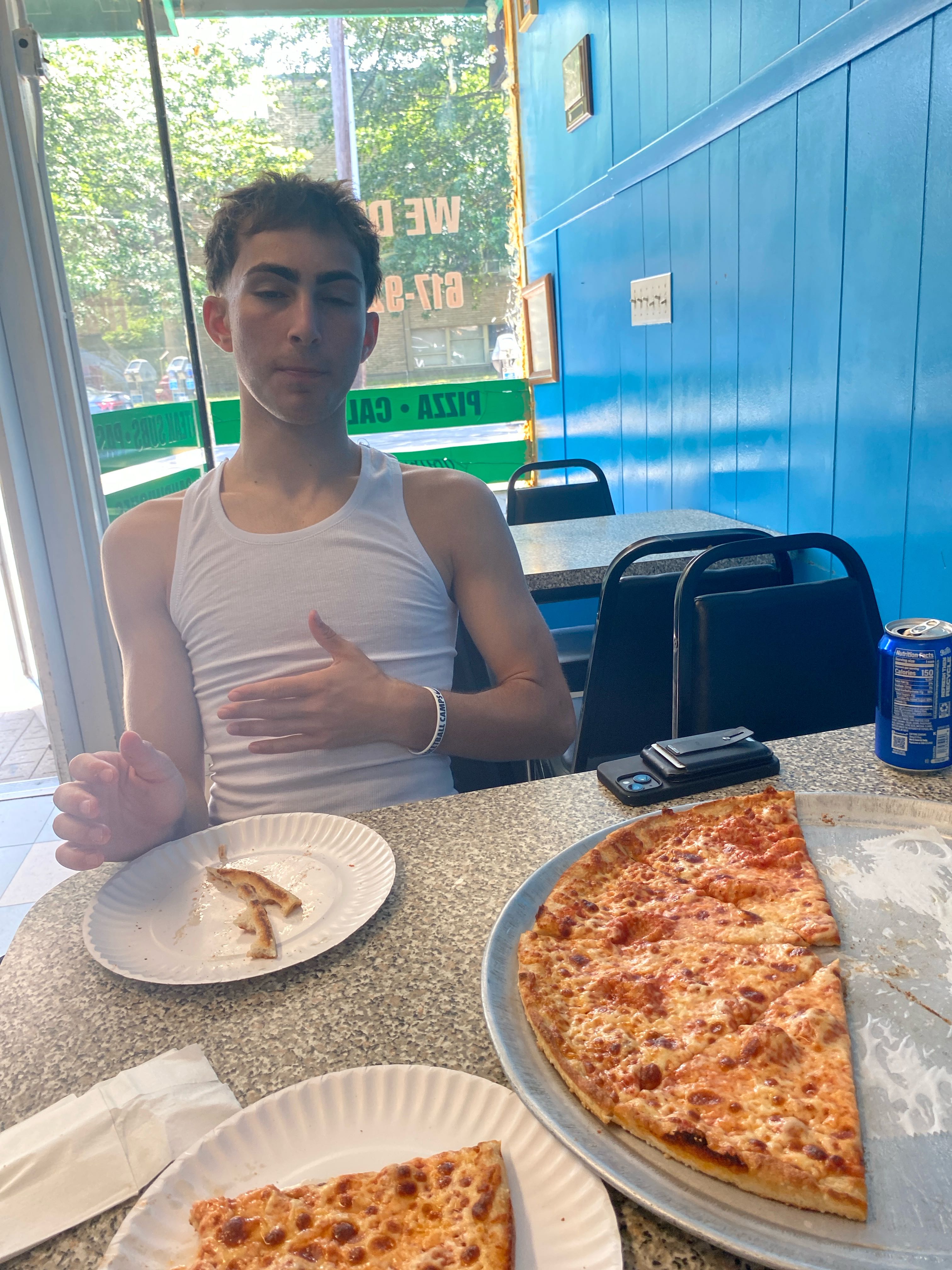 Pizza Review