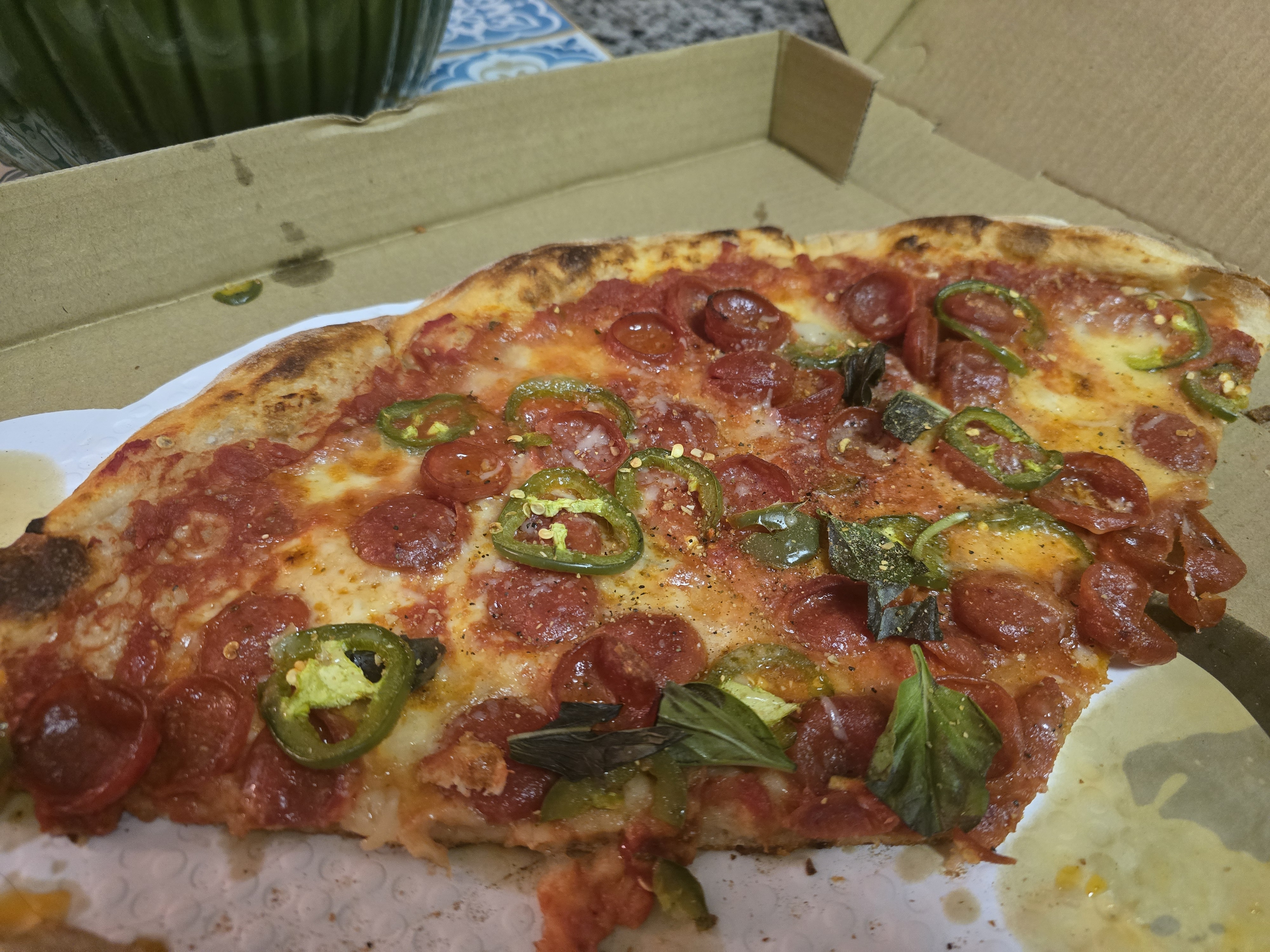 Pizza Review