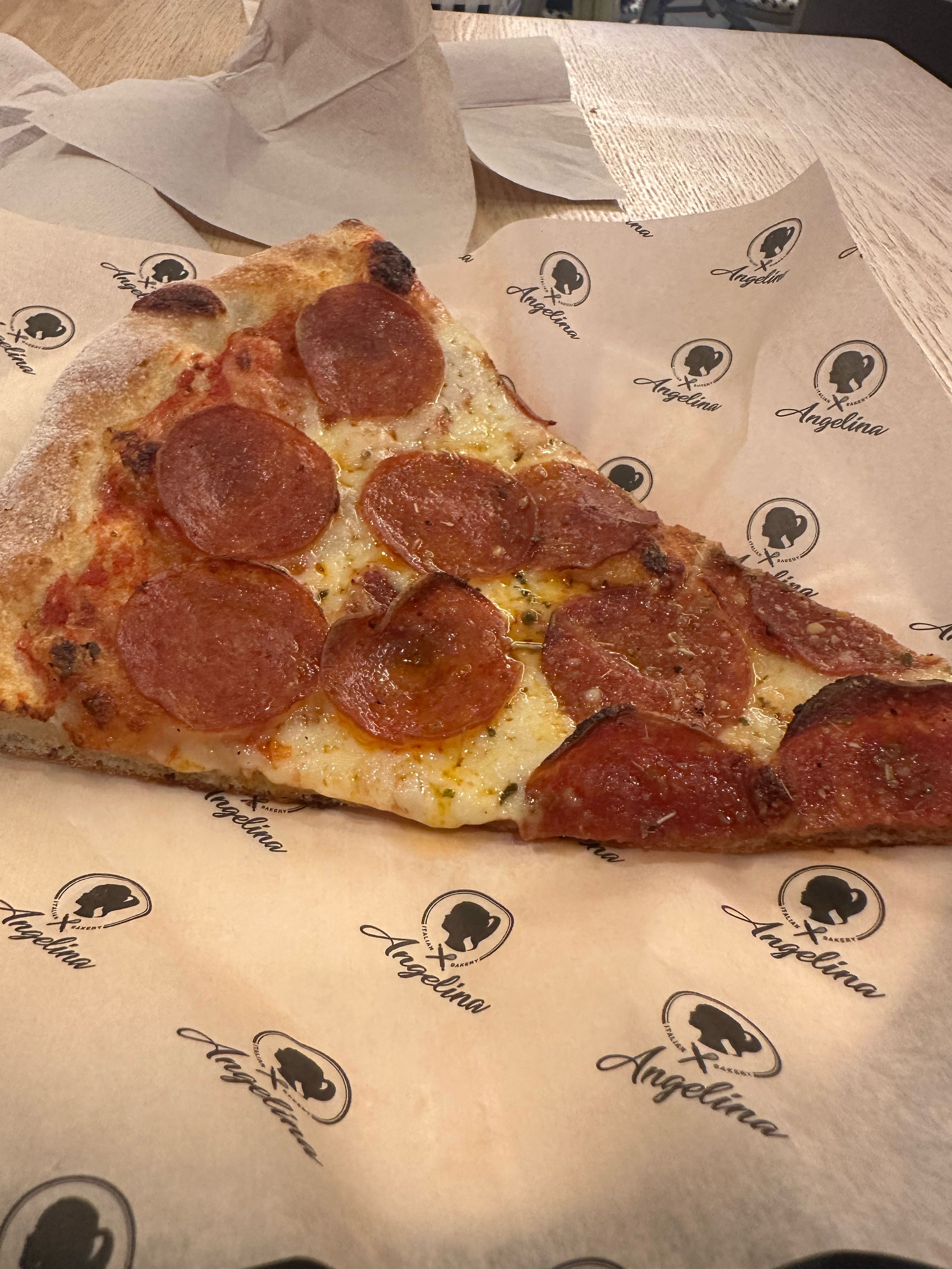 Pizza Review