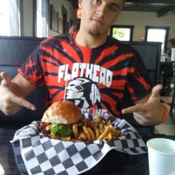 bigbasslovefood69 on One Bite Pizza App