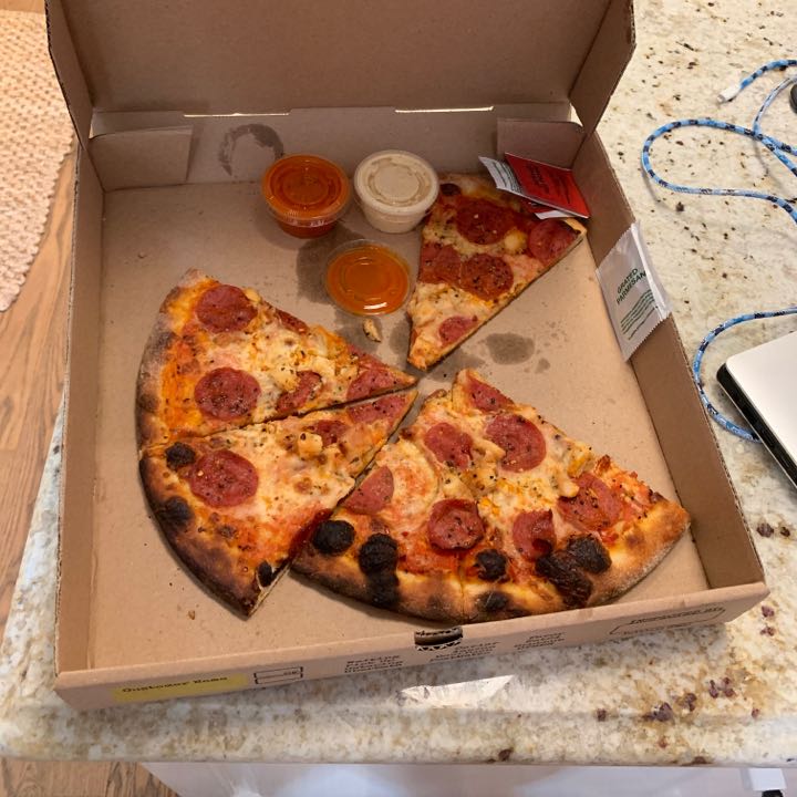 Pizza Review