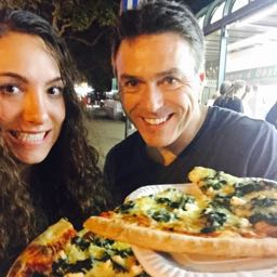 hannahfiorenzo on One Bite Pizza App