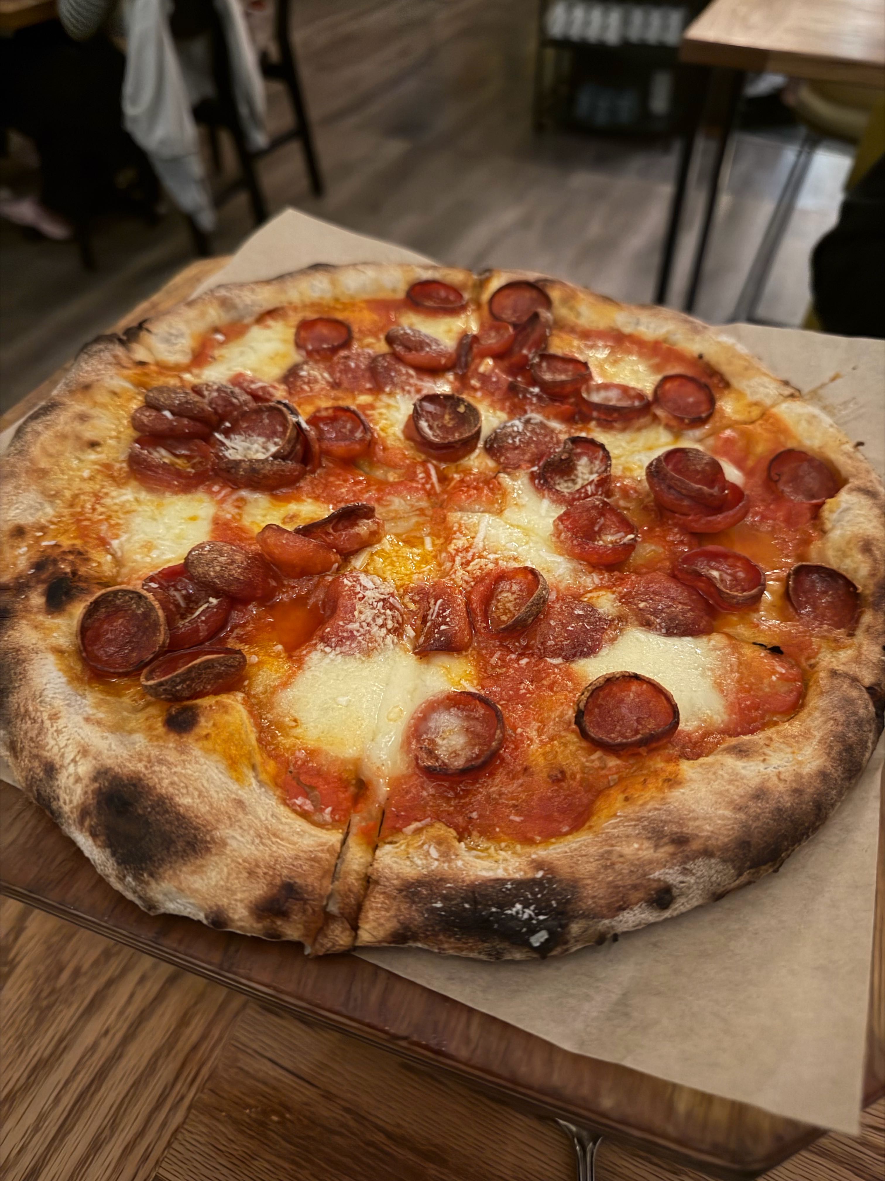Pizza Review