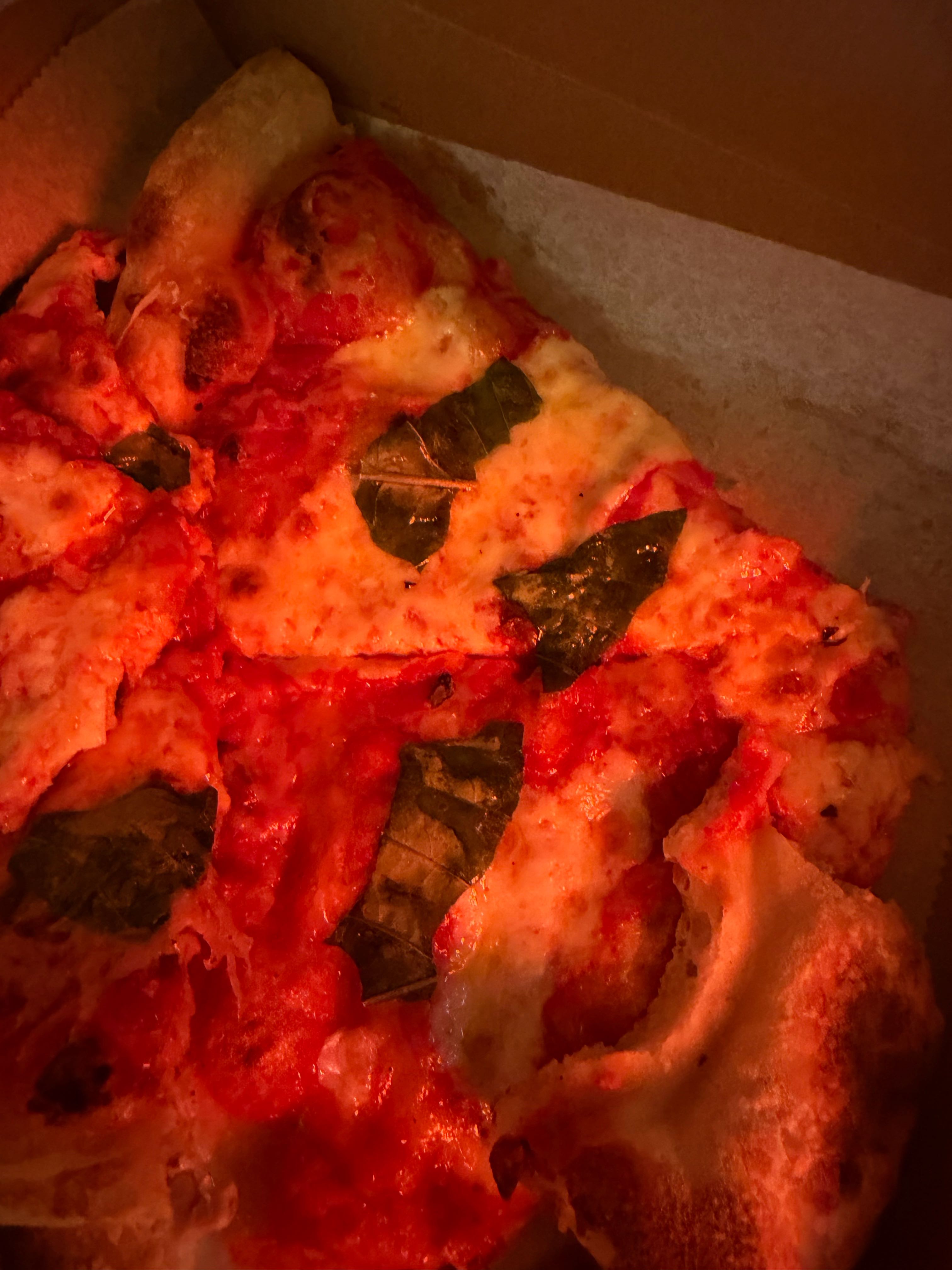 Pizza Review