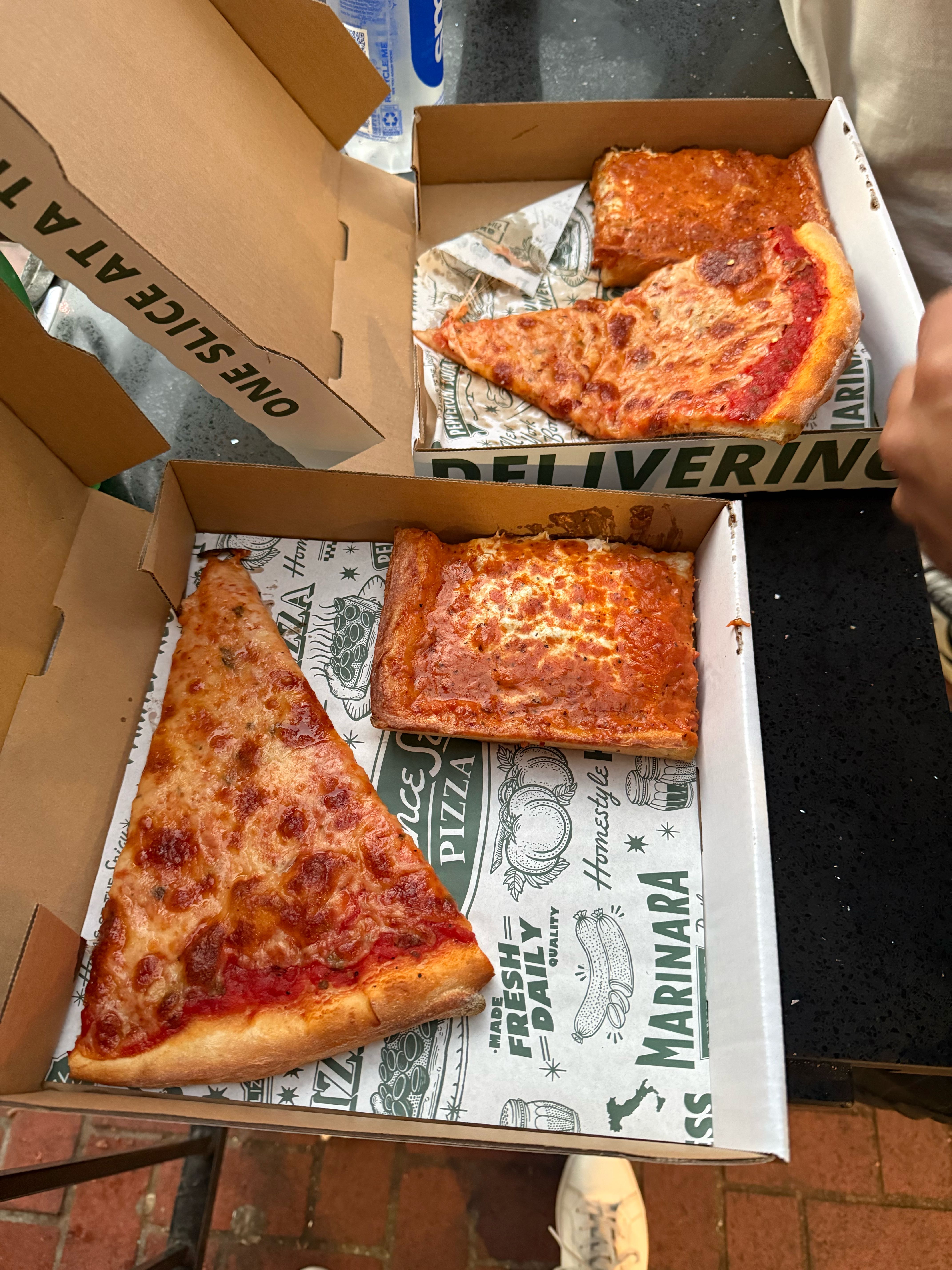 Pizza Review