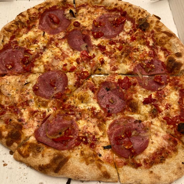 Pizza Review