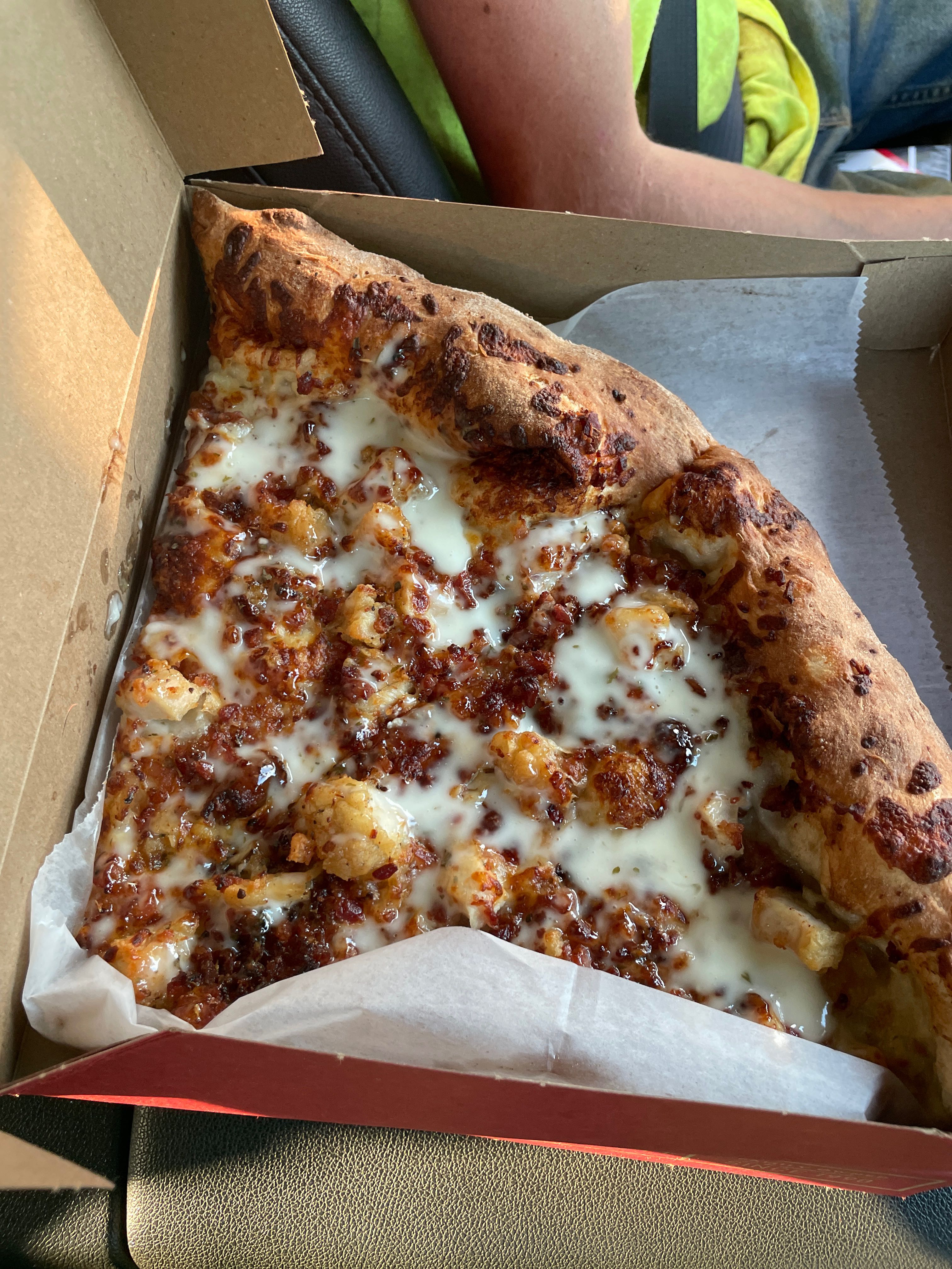 Pizza Review