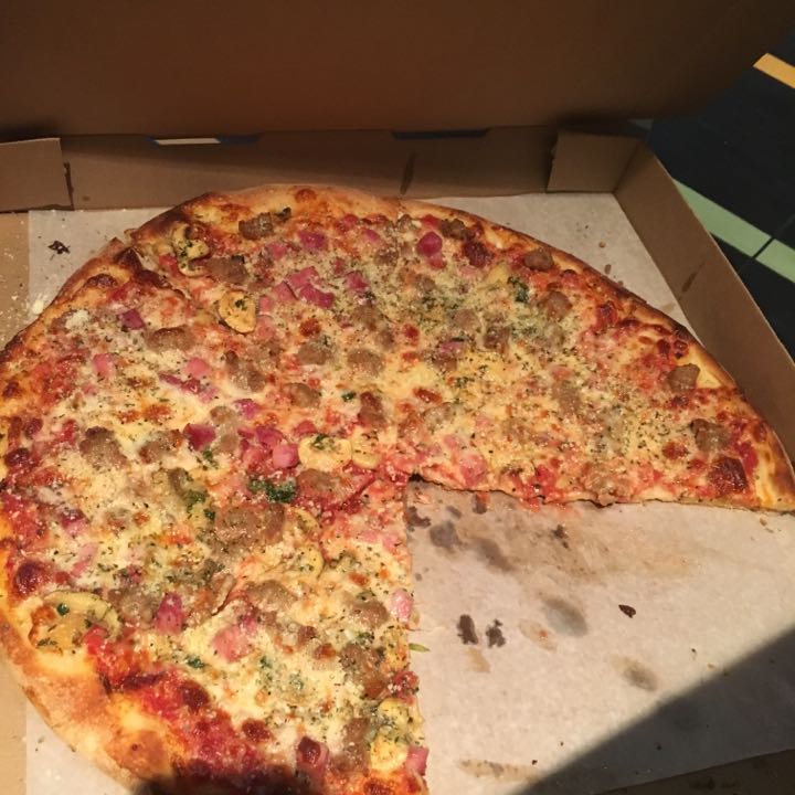 Pizza Review