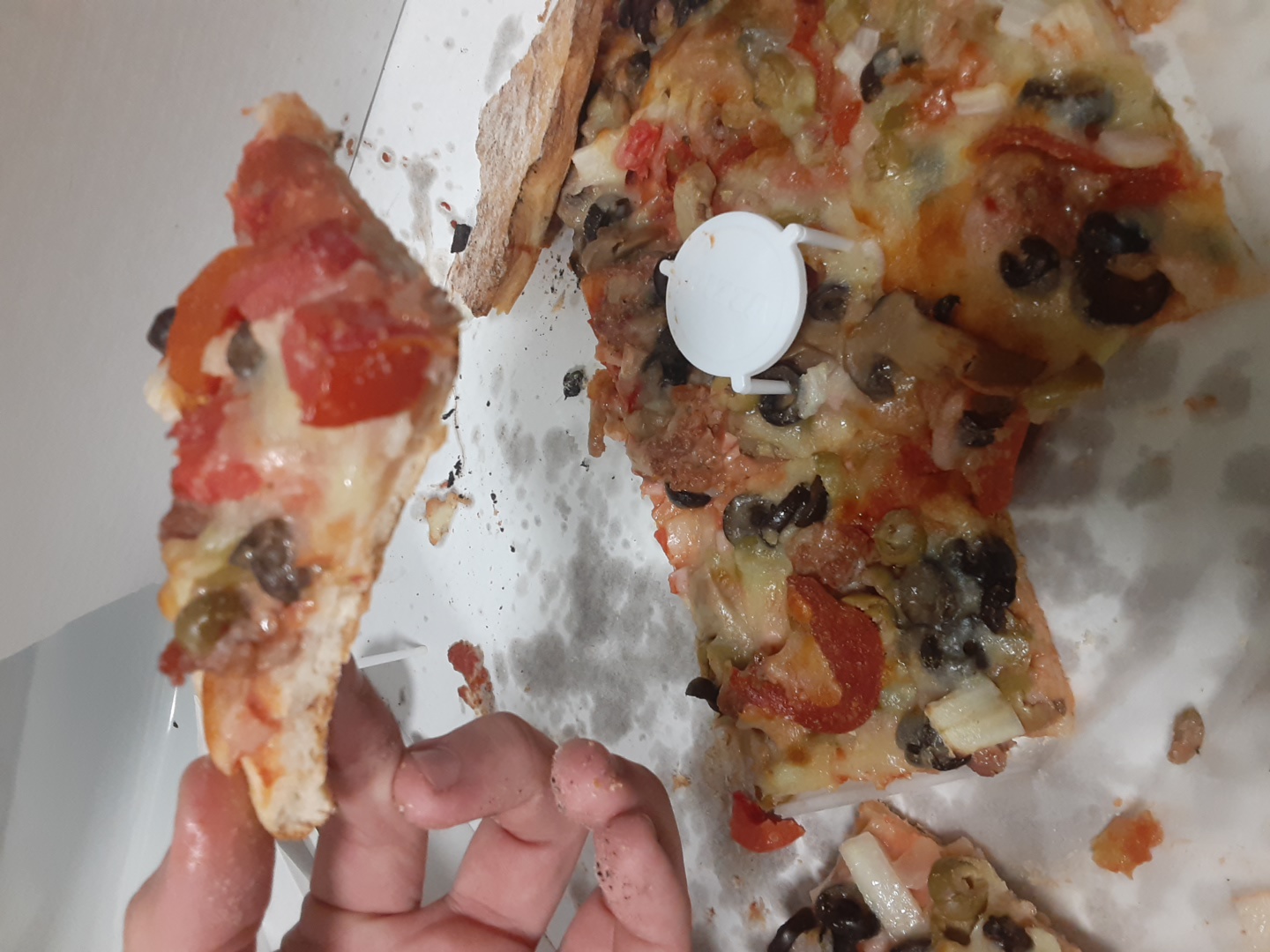 Pizza Review