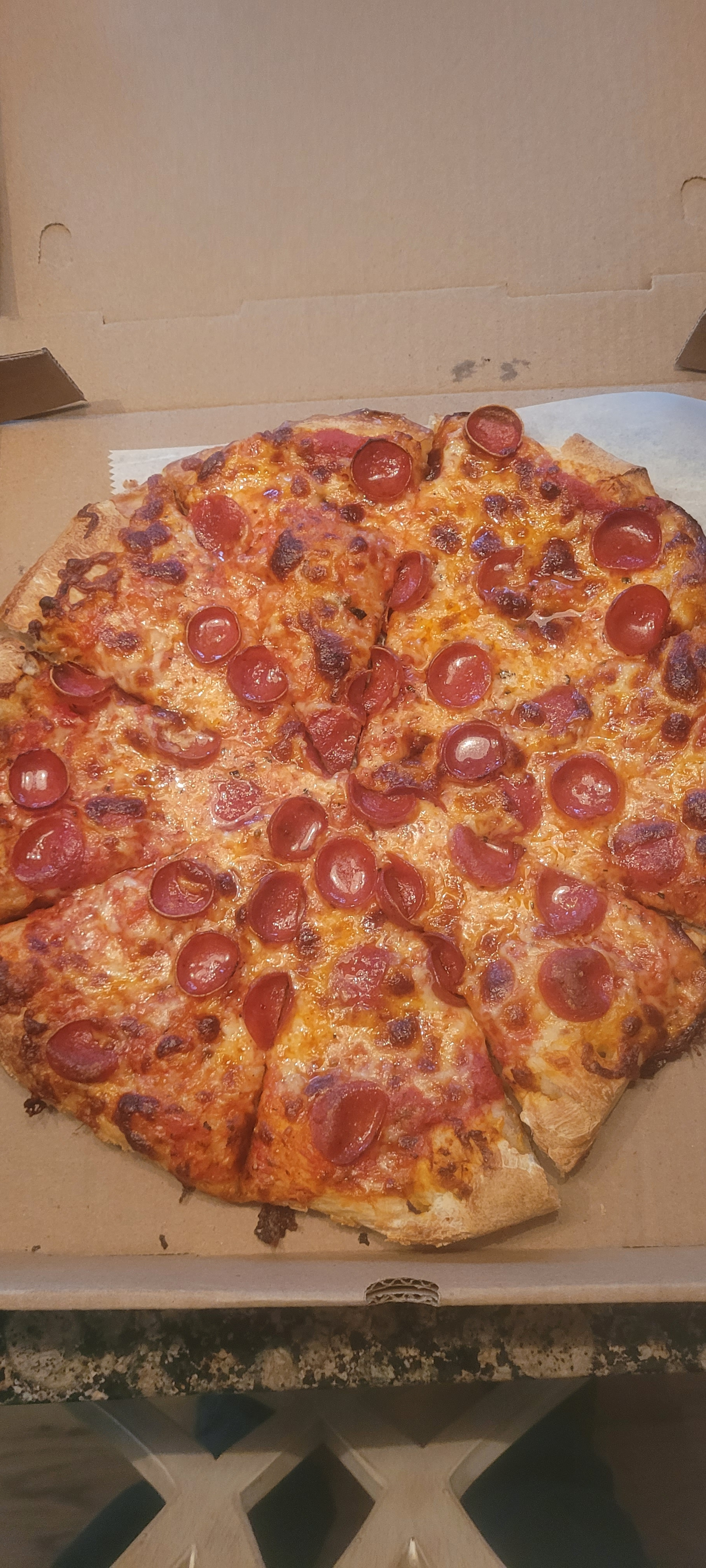 sean.catero on One Bite Pizza App