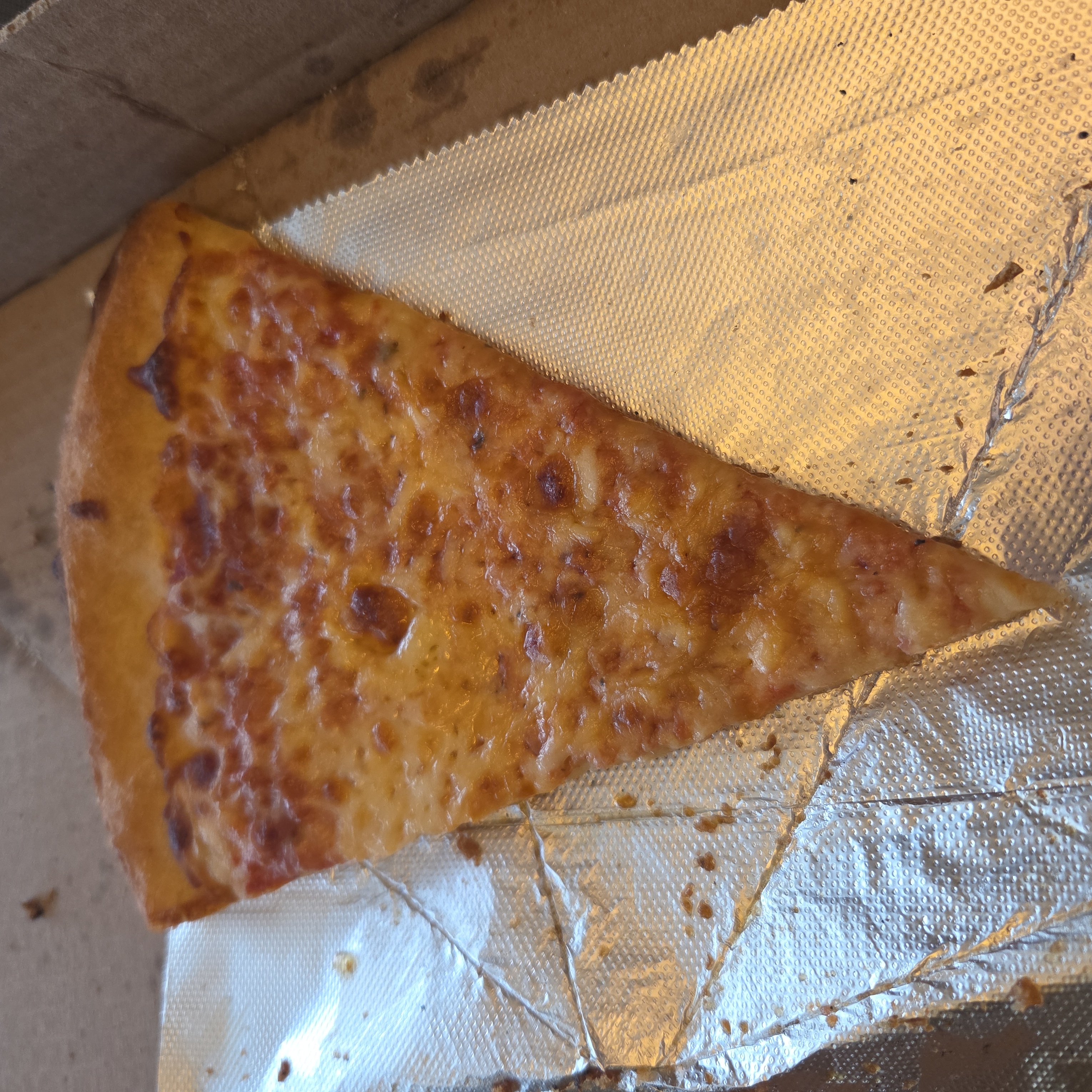 mike.ohman on One Bite Pizza App