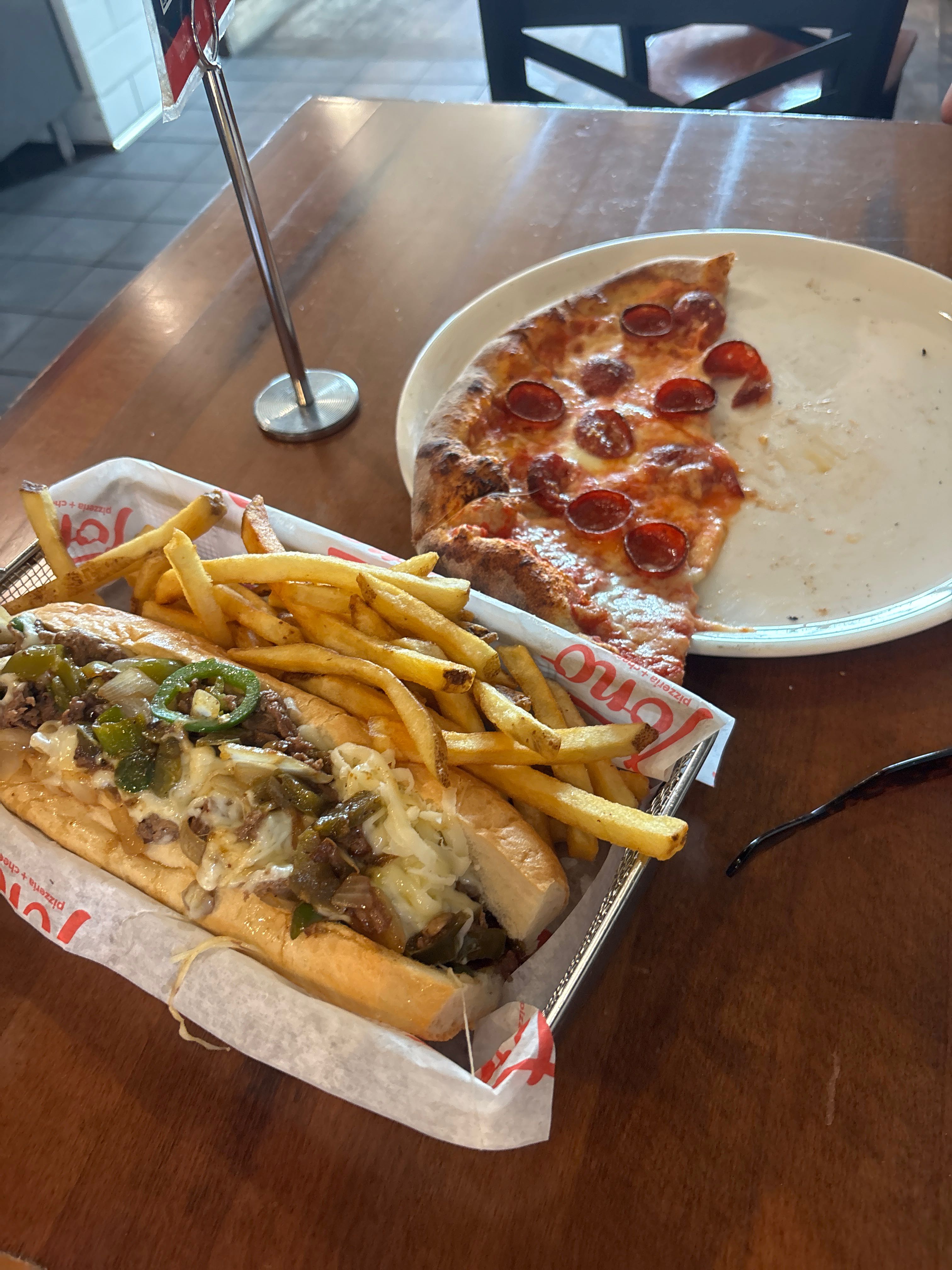 Pizza Review
