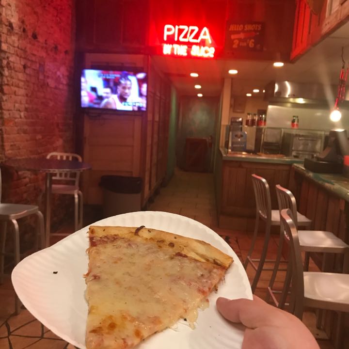 Pizza Review