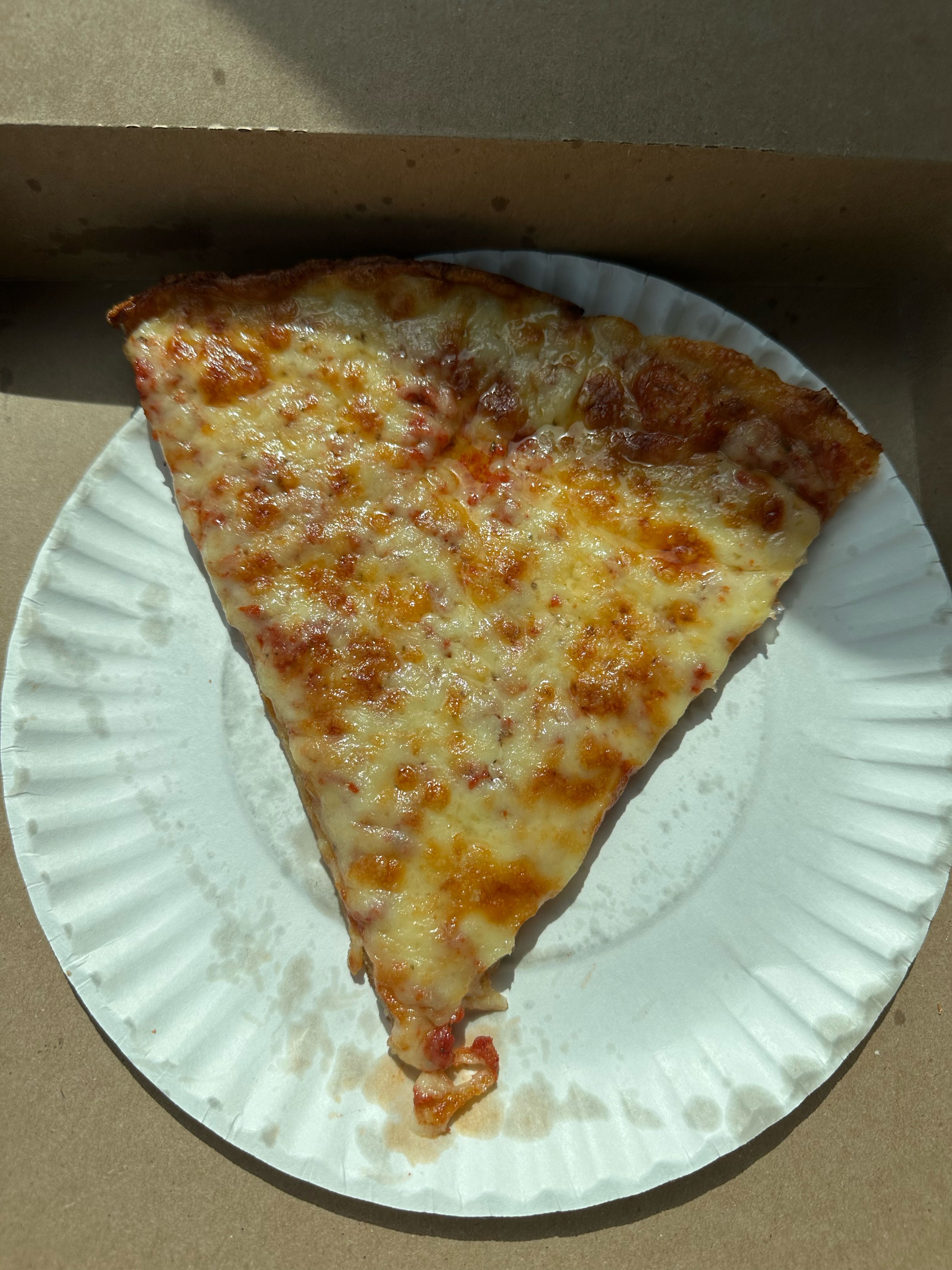 Pizza Review