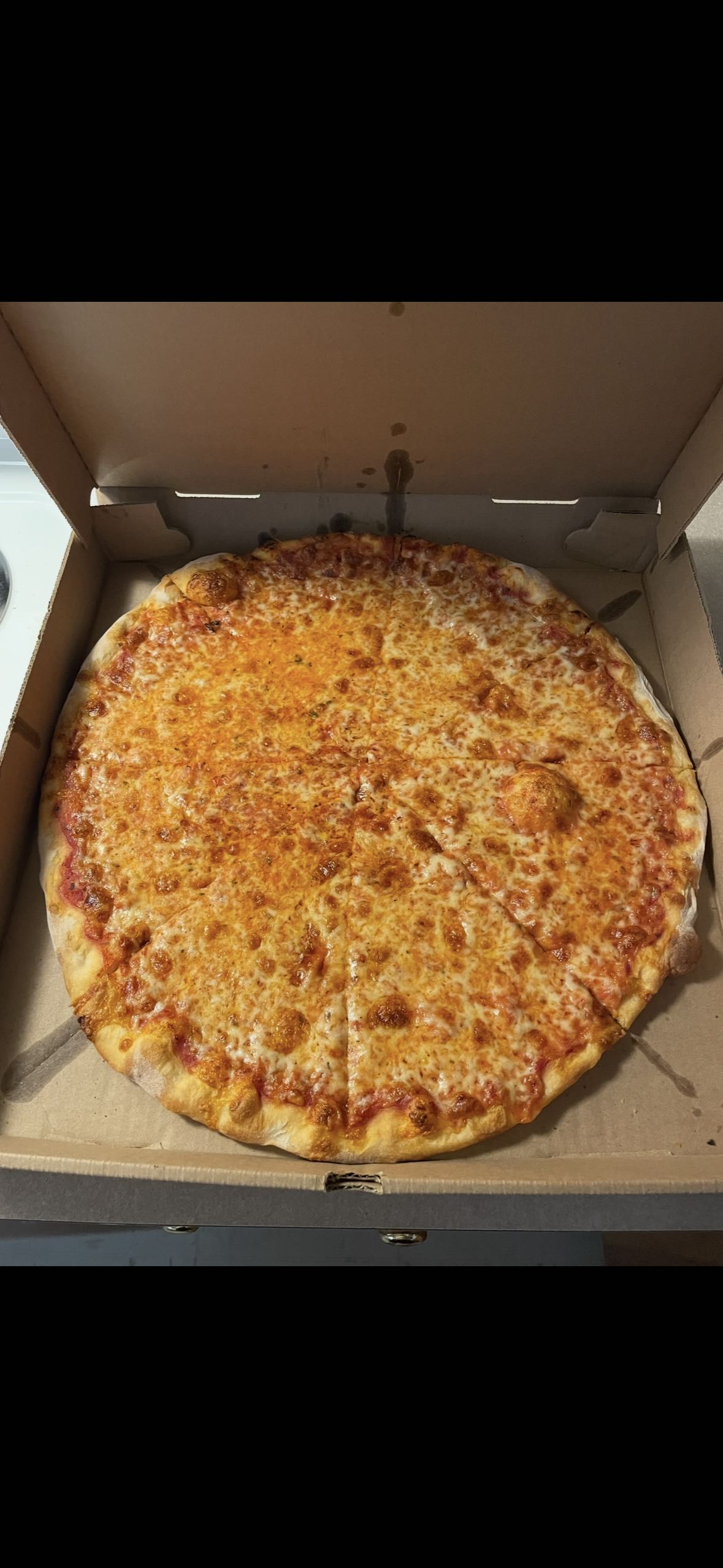 Pizza Review