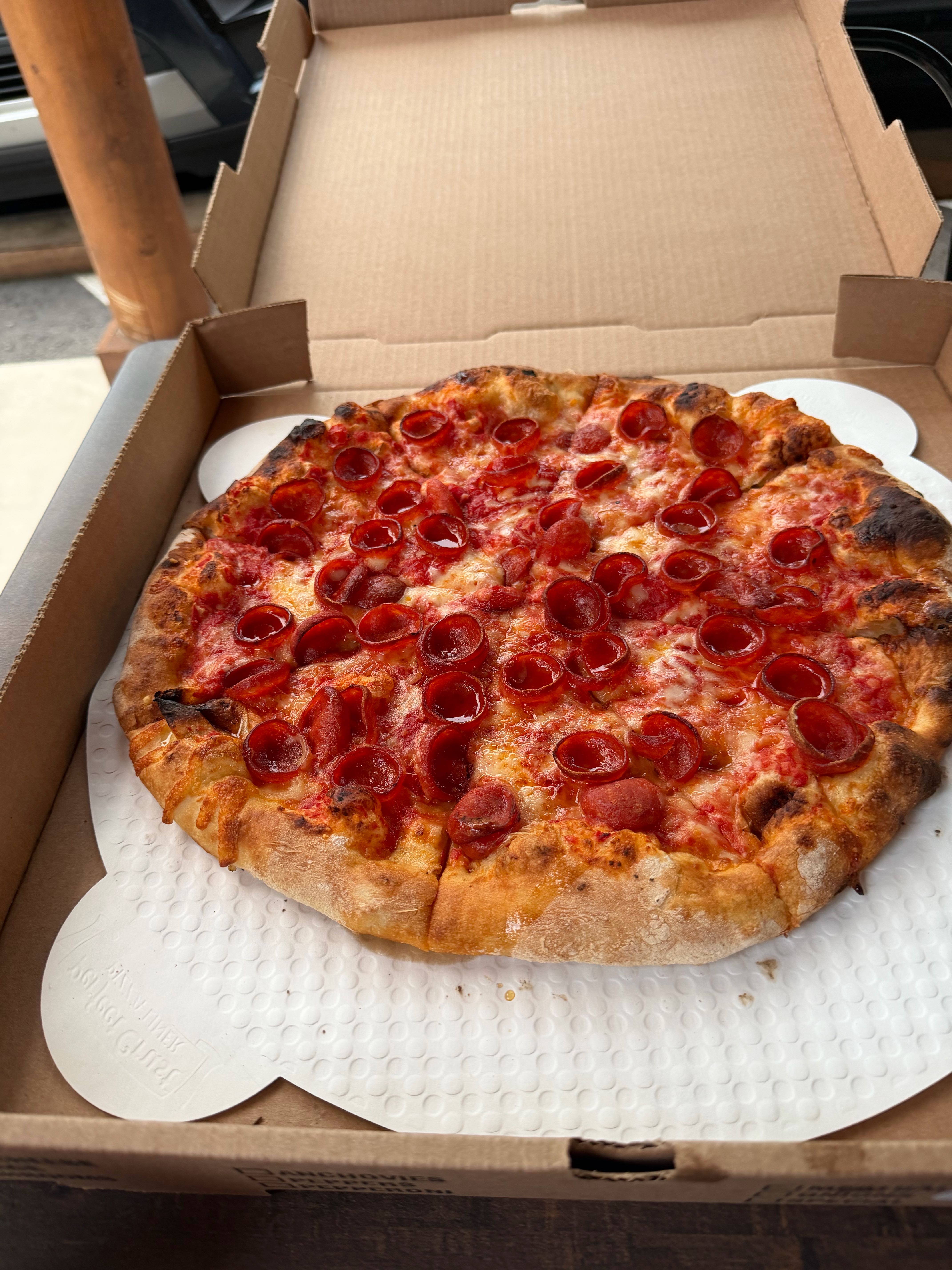 Pizza Review