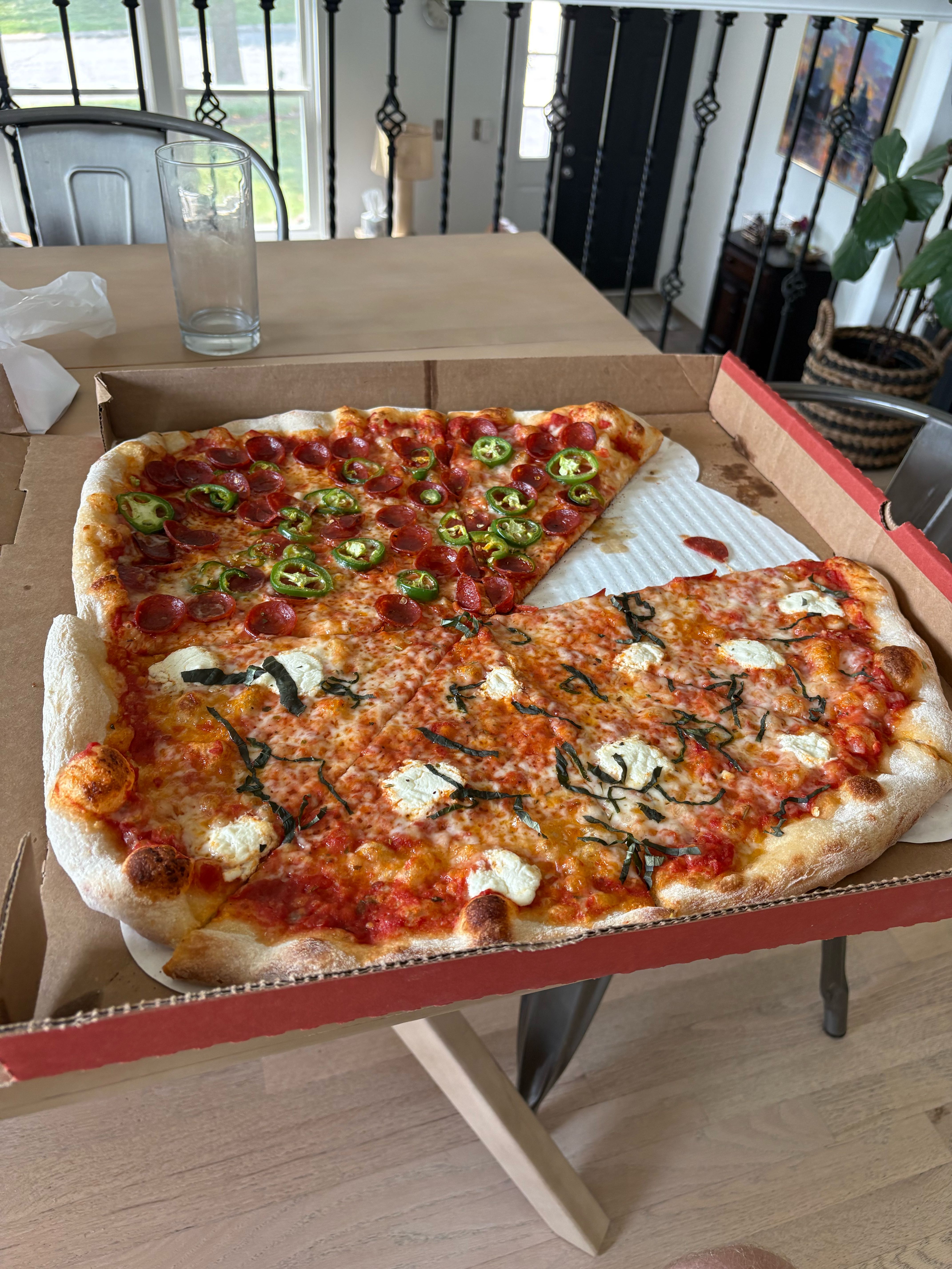 Pizza Review