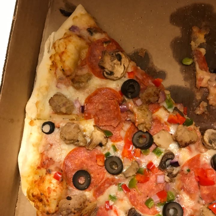 Pizza Review