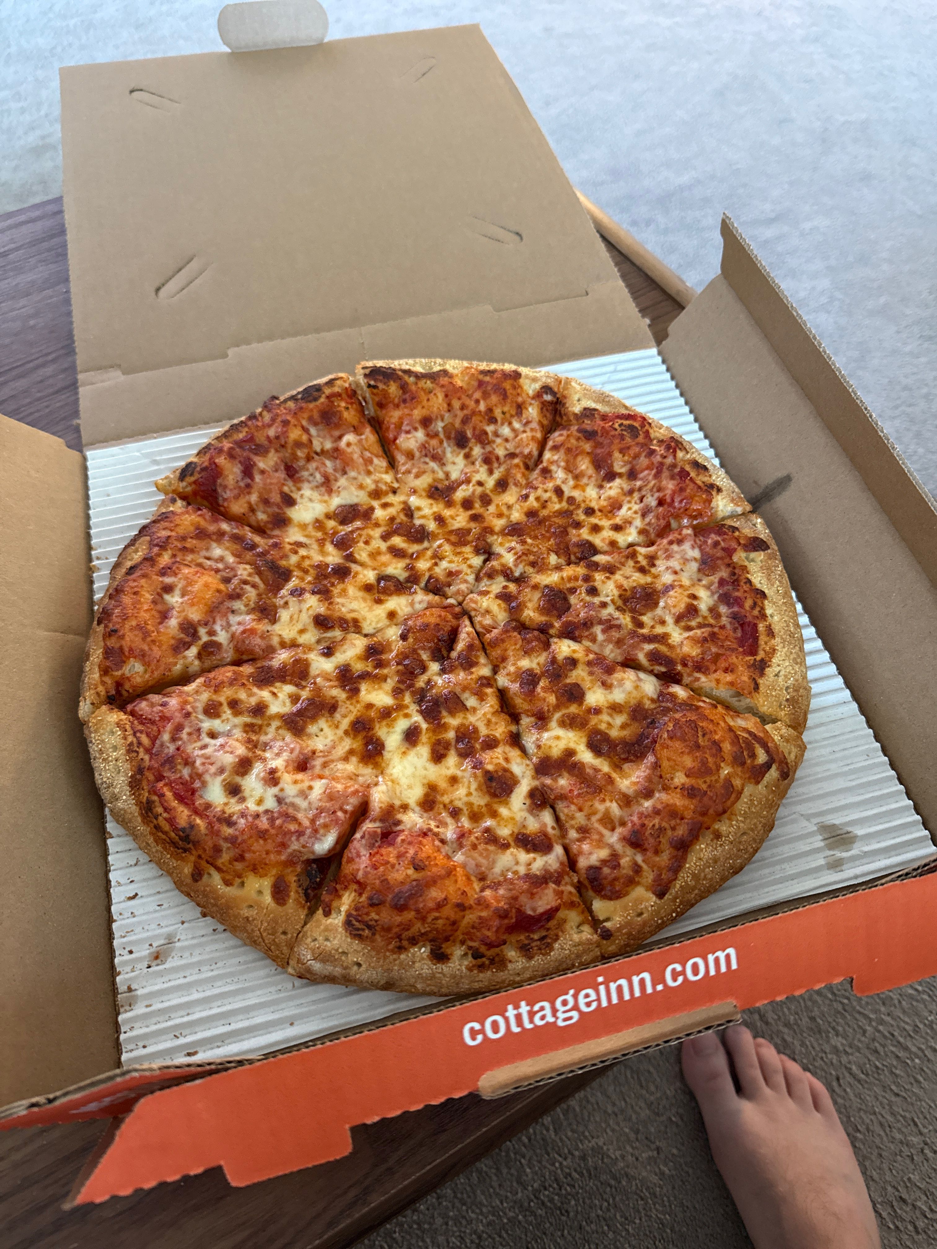 Pizza Review