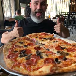 mitchell.kfoury on One Bite Pizza App
