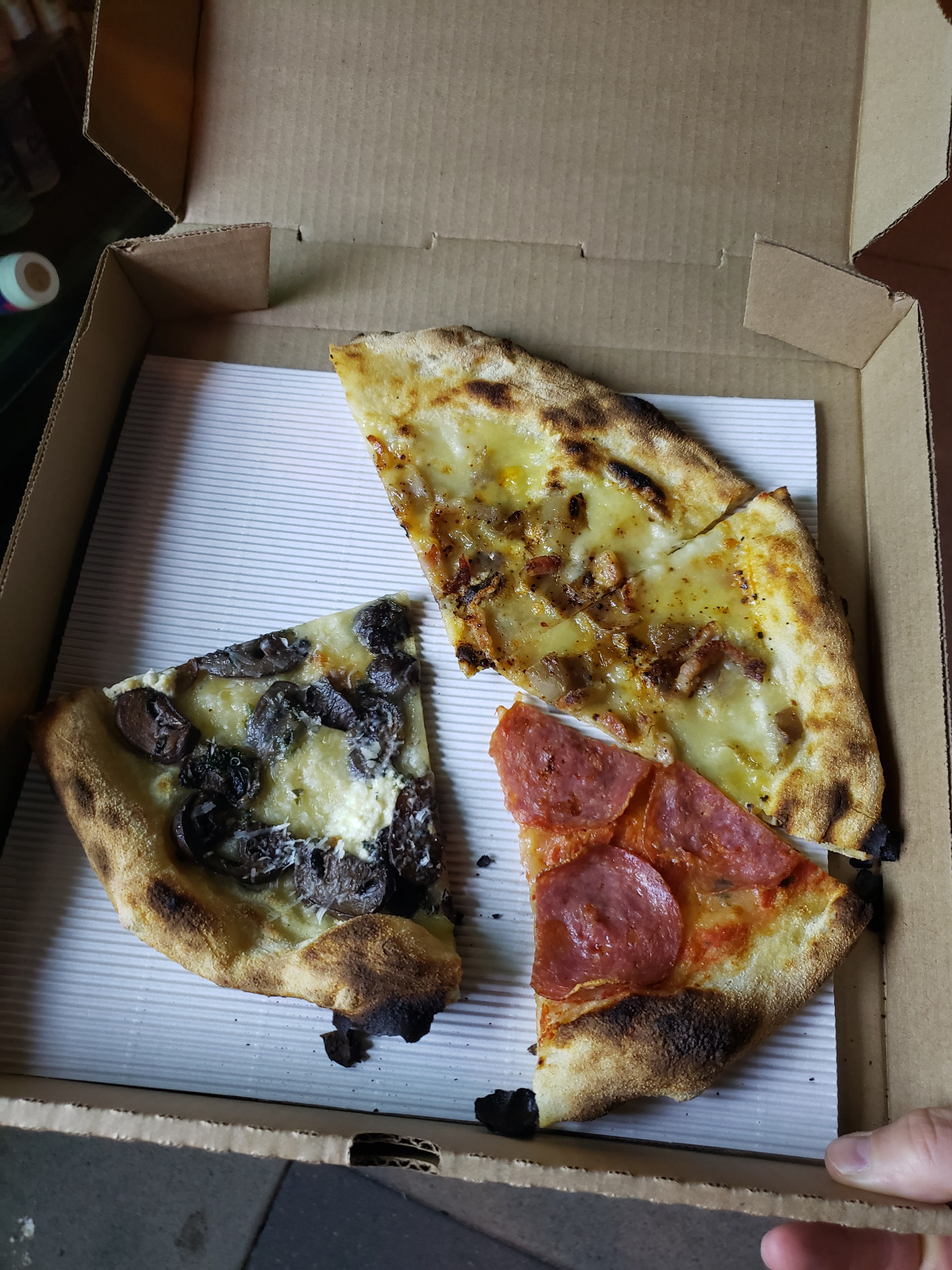 Pizza Review