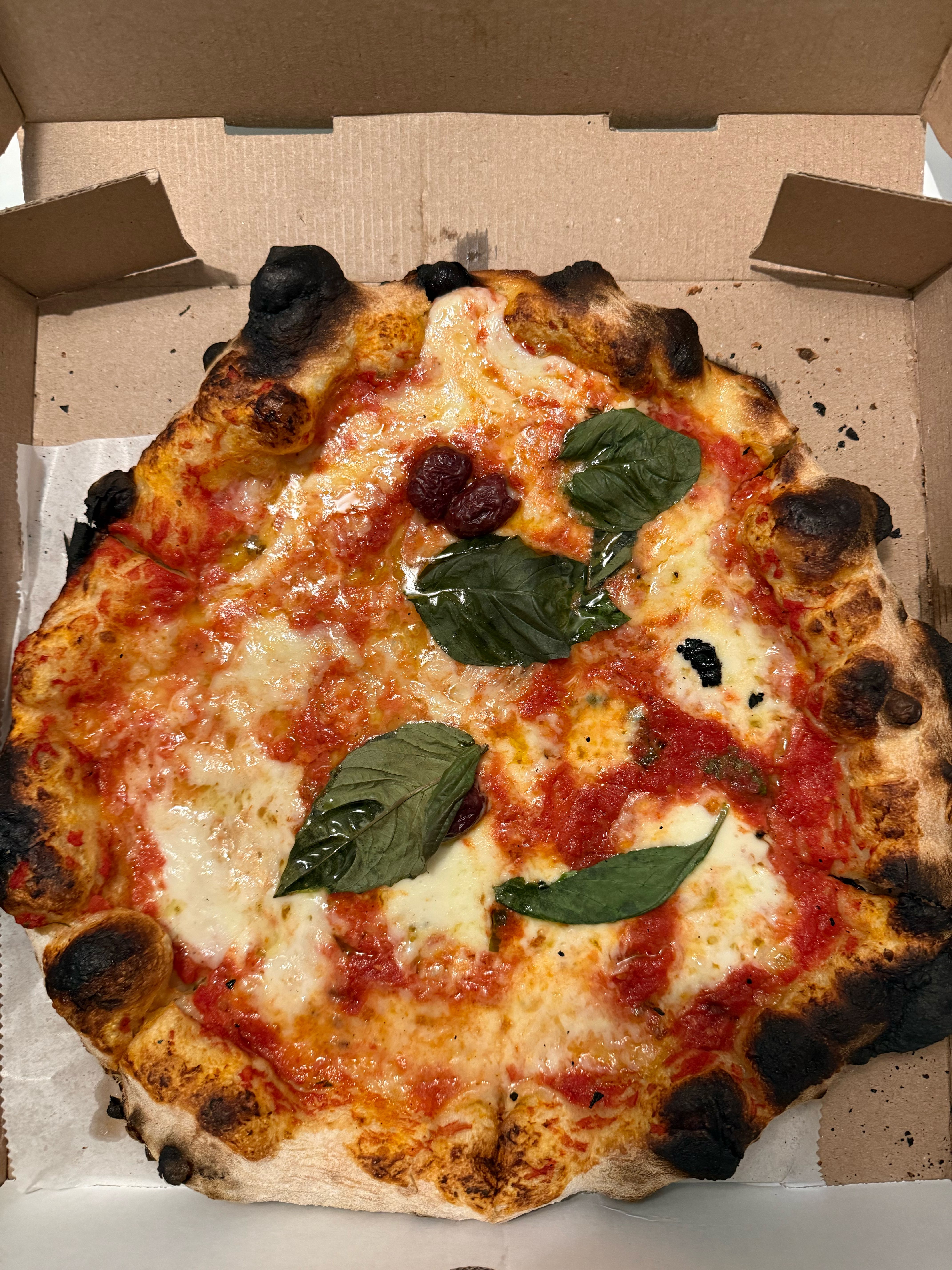 Pizza Review