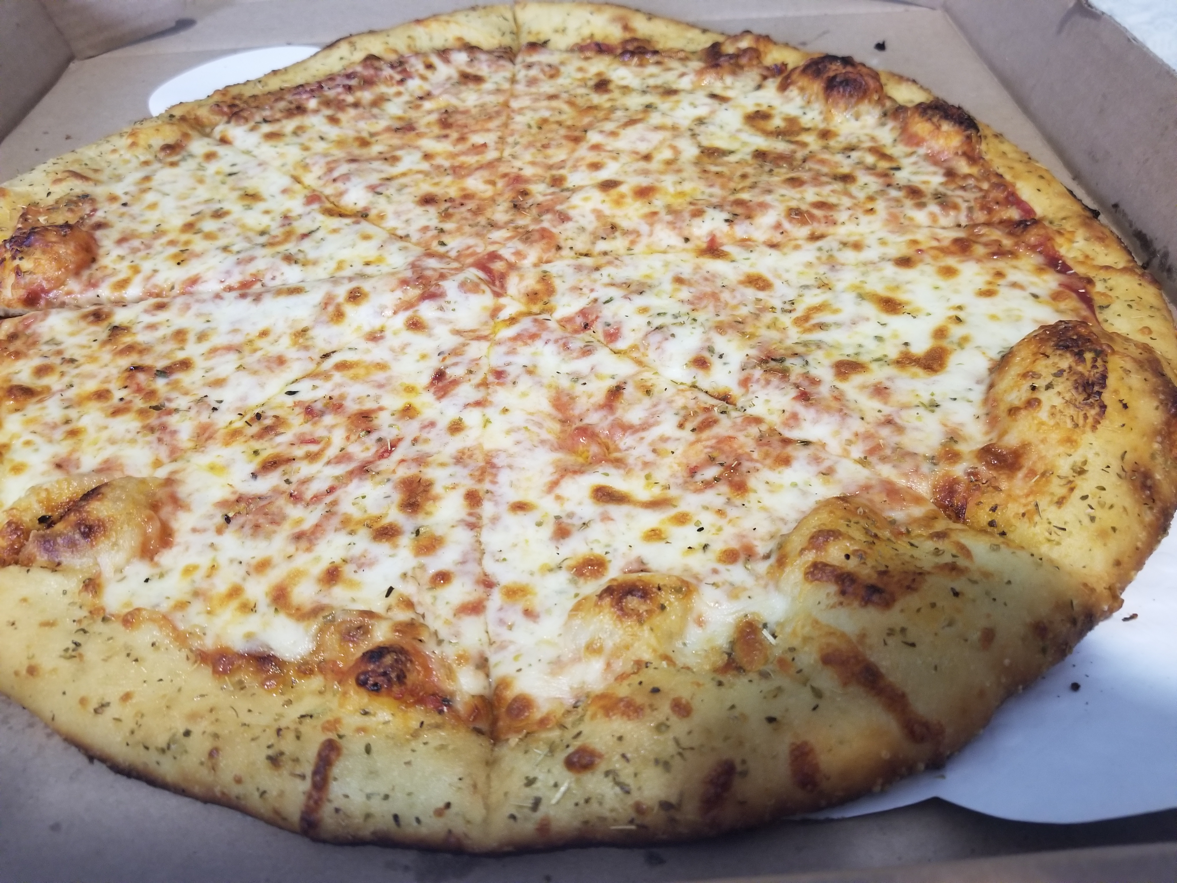 Pizza Review