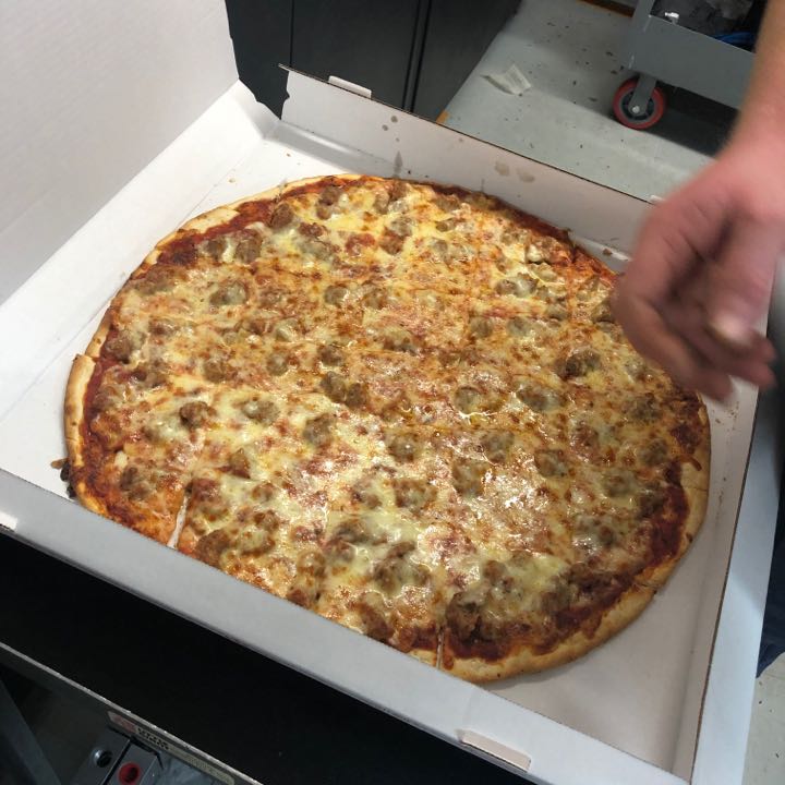 Pizza Review