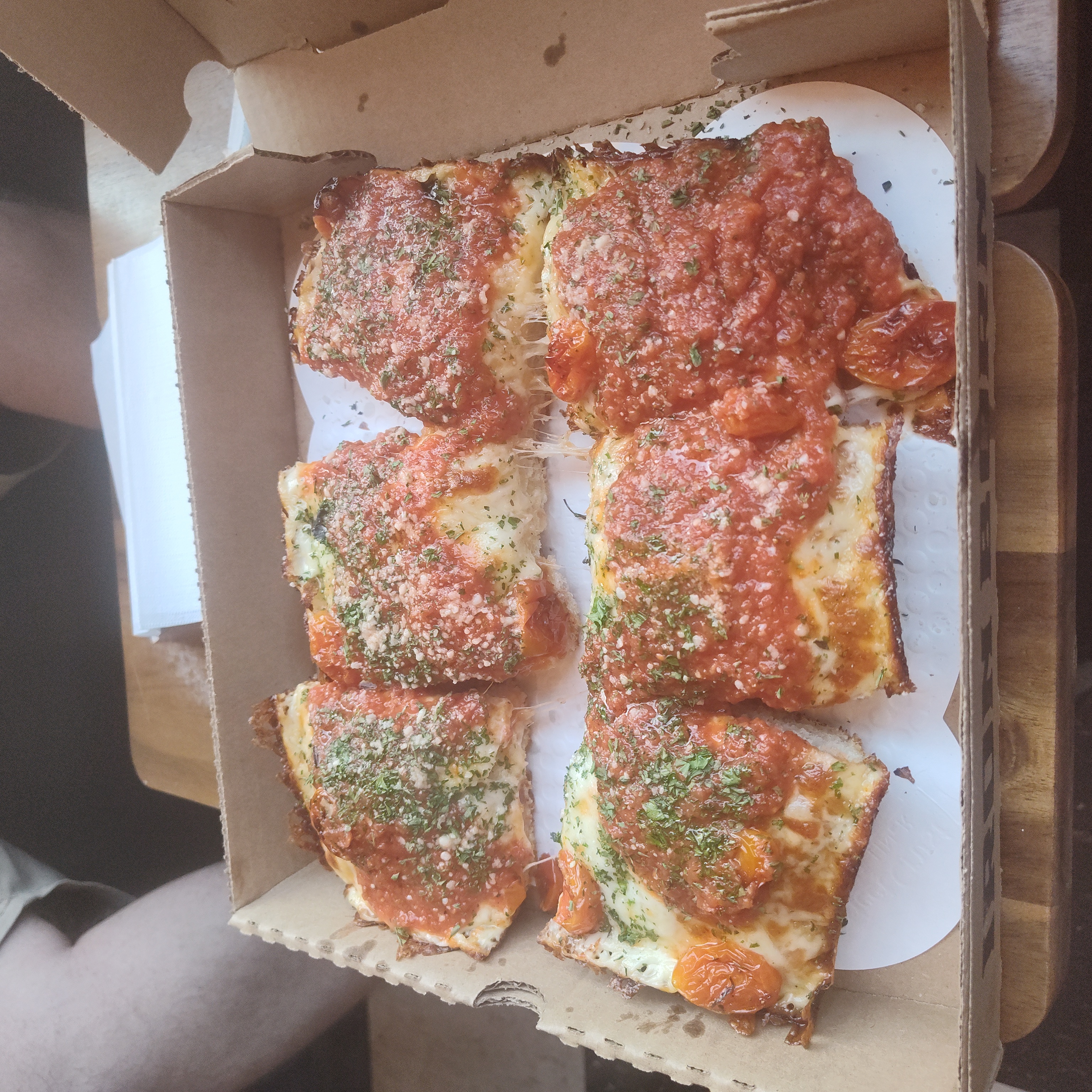 Pizza Review