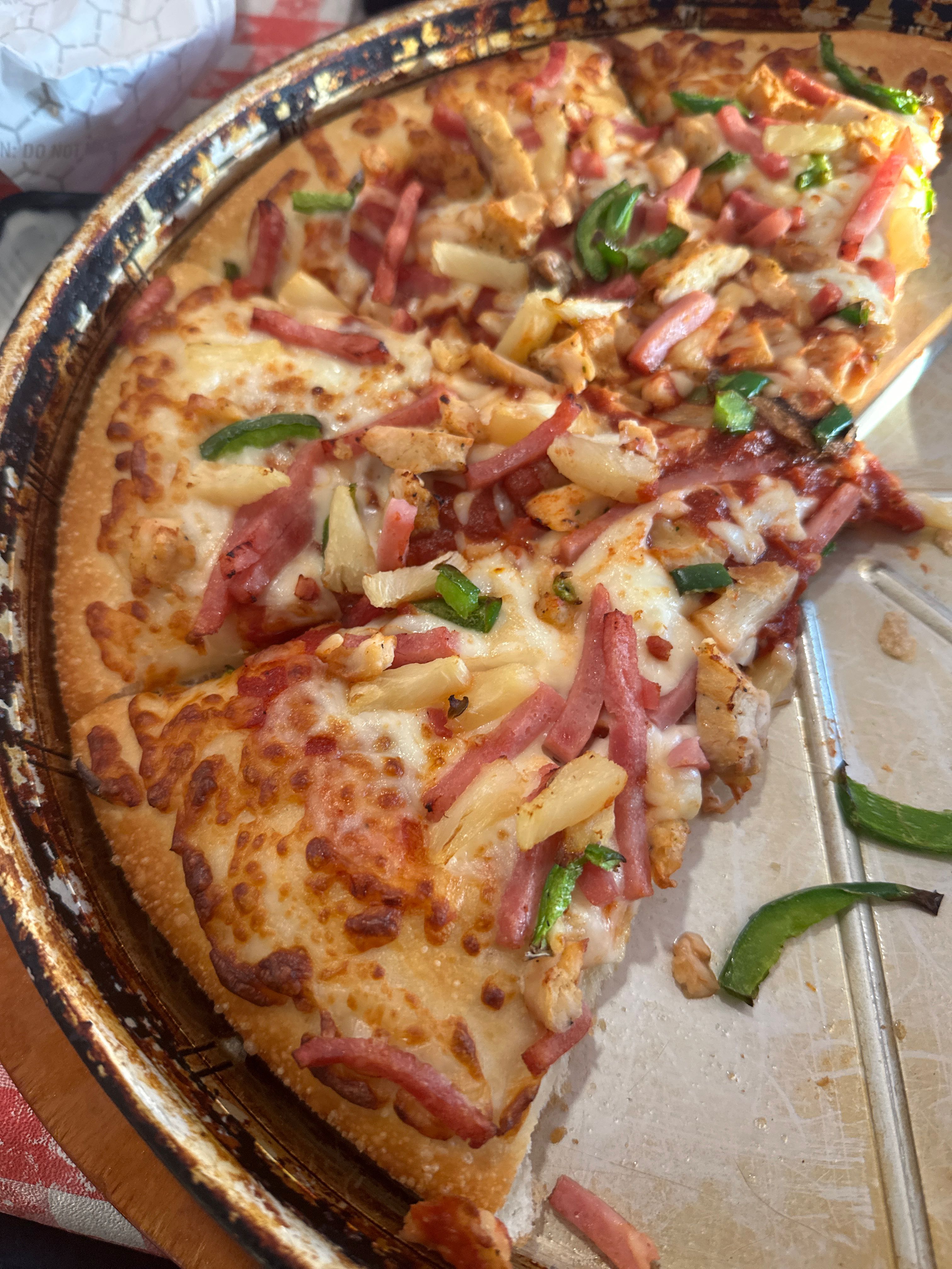 Pizza Review