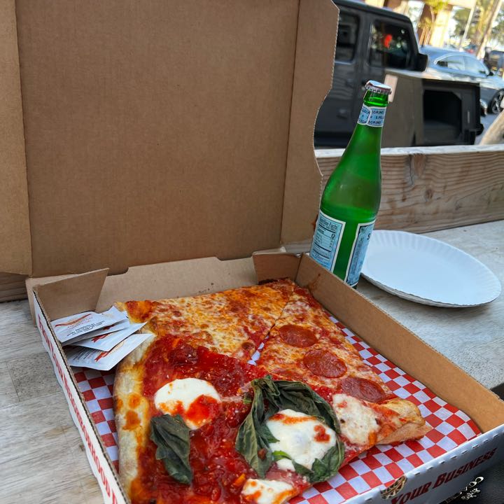 Pizza Review