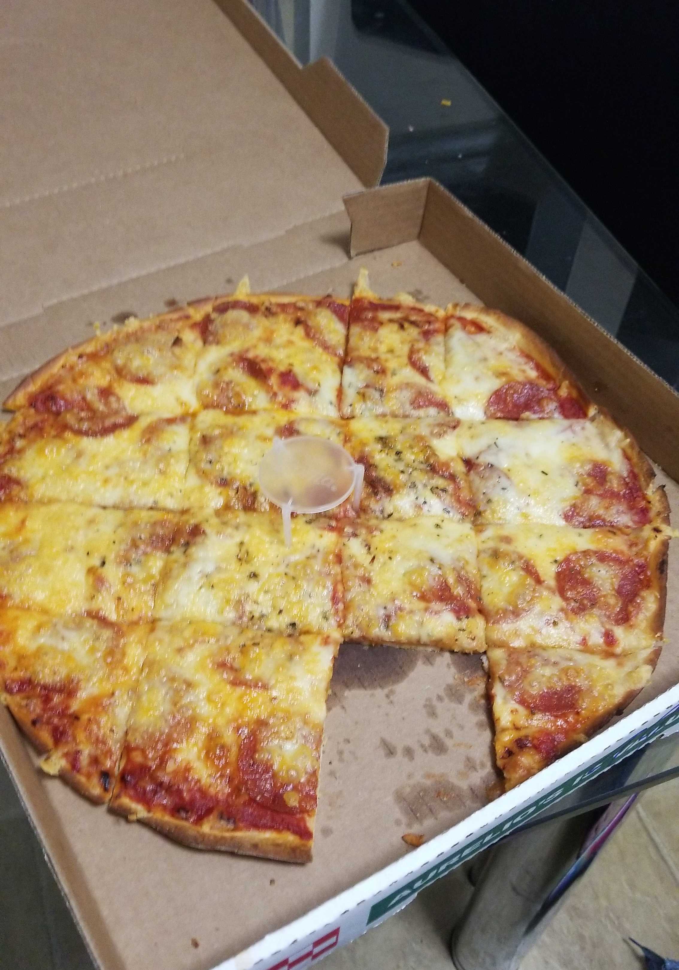 Pizza Review