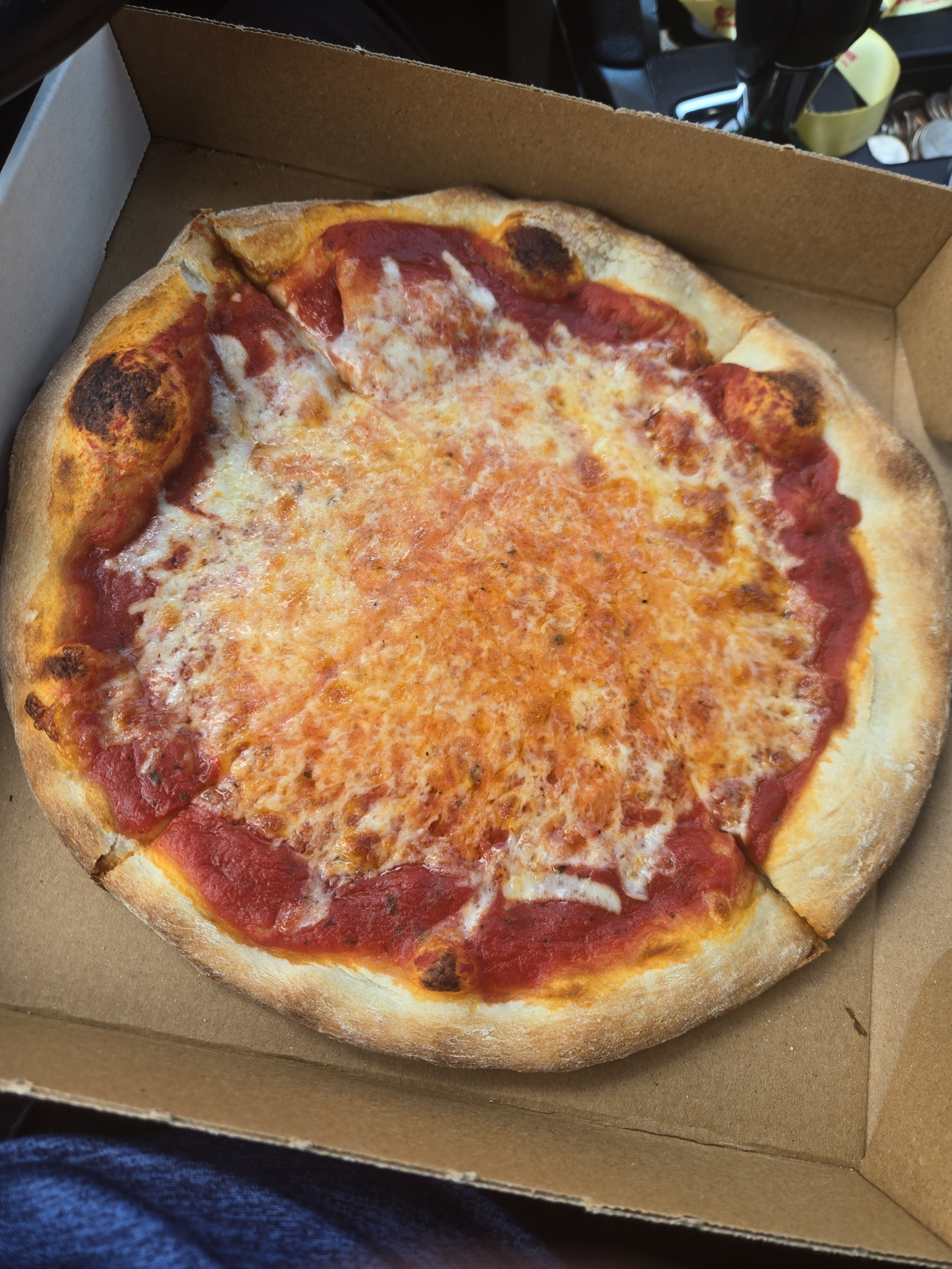 Pizza Review