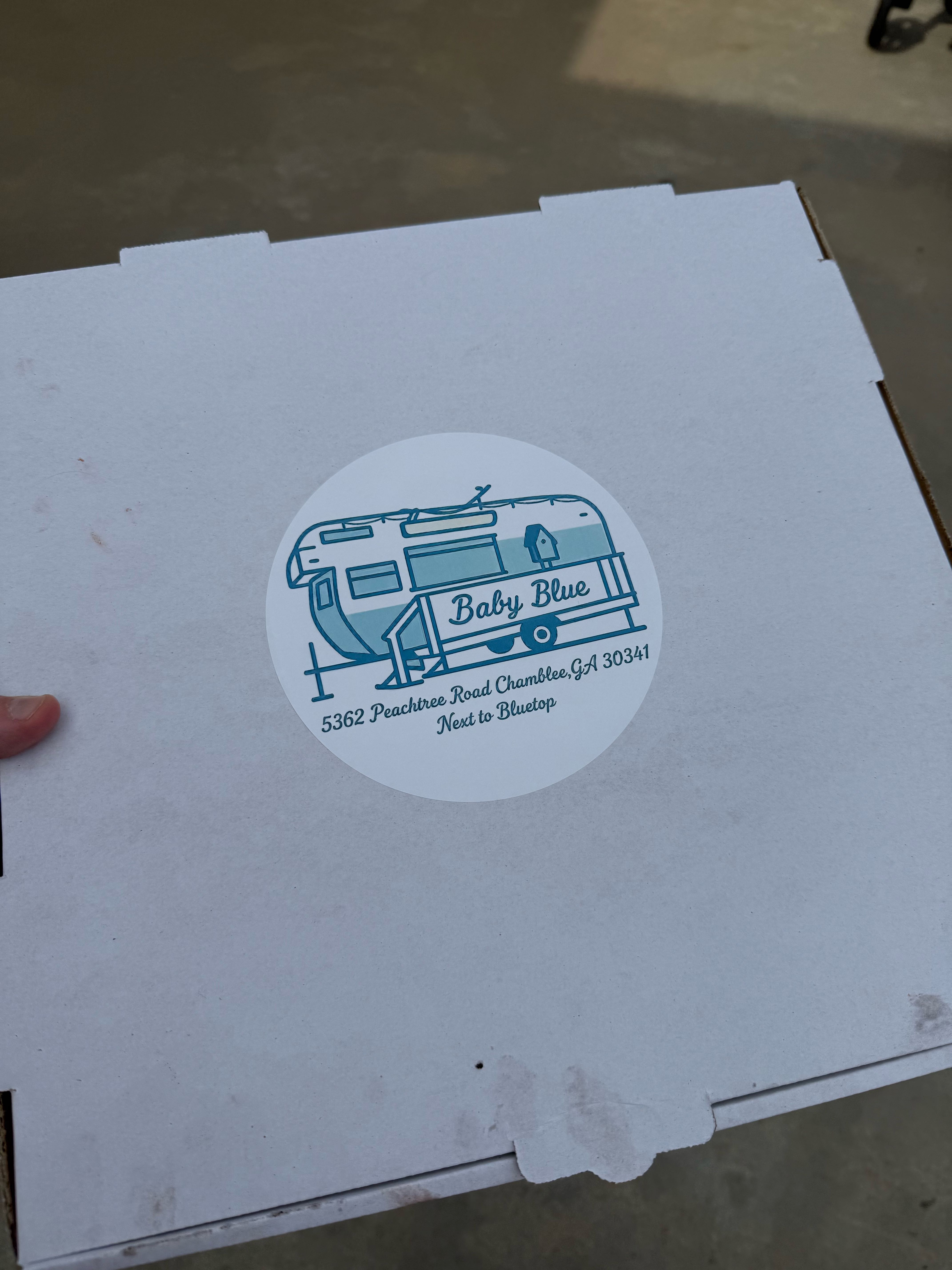 Pizza Review