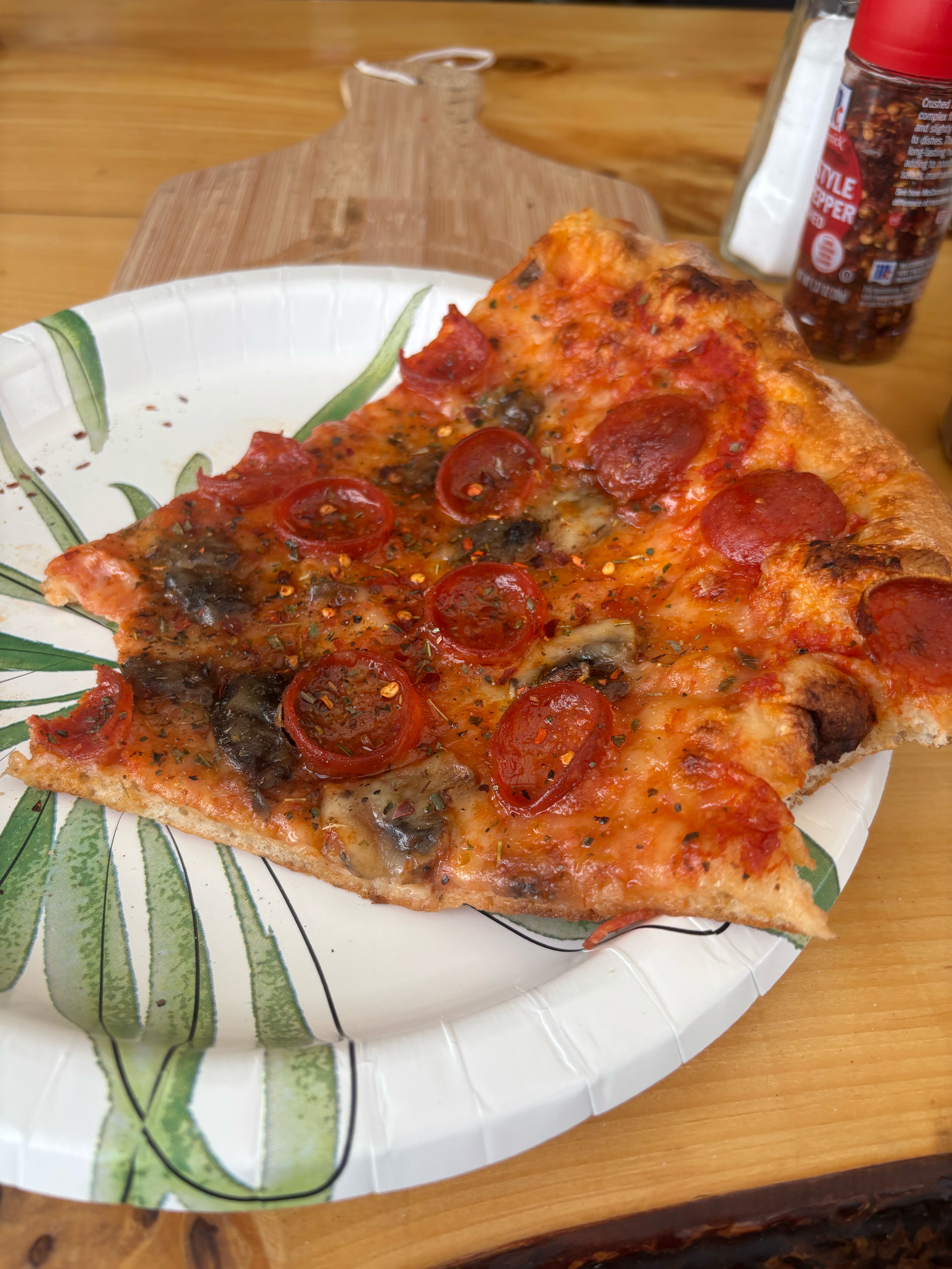 Pizza Review