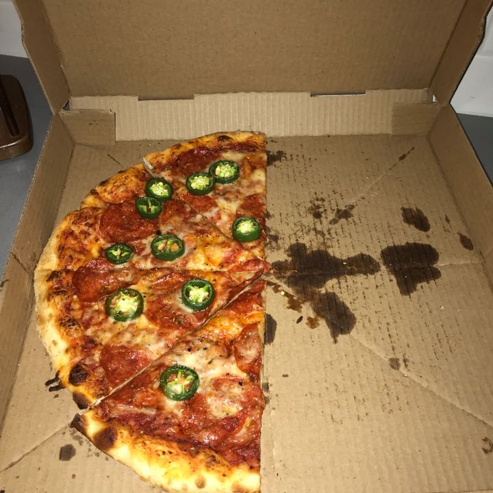 Pizza Review