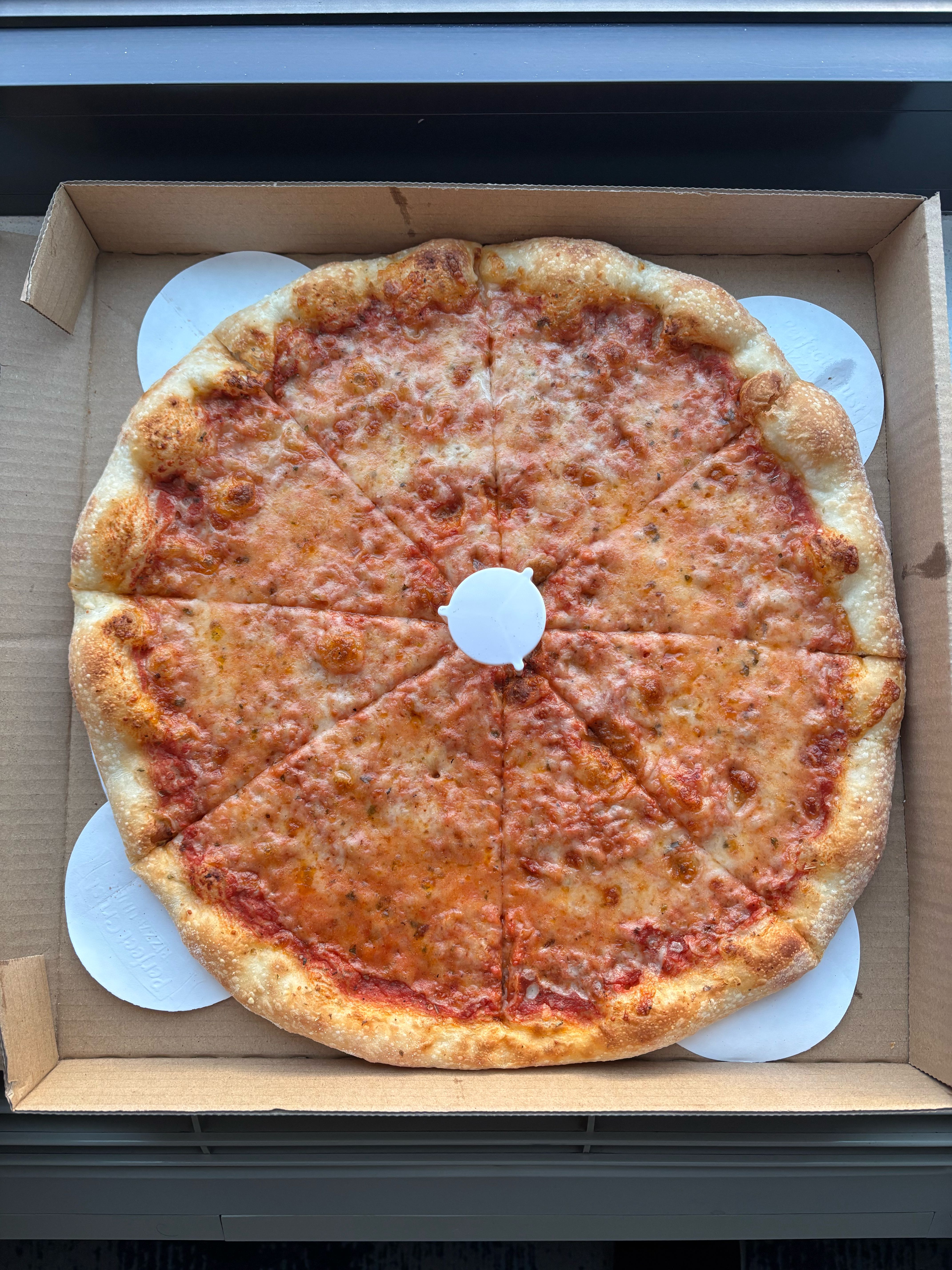 Pizza Review
