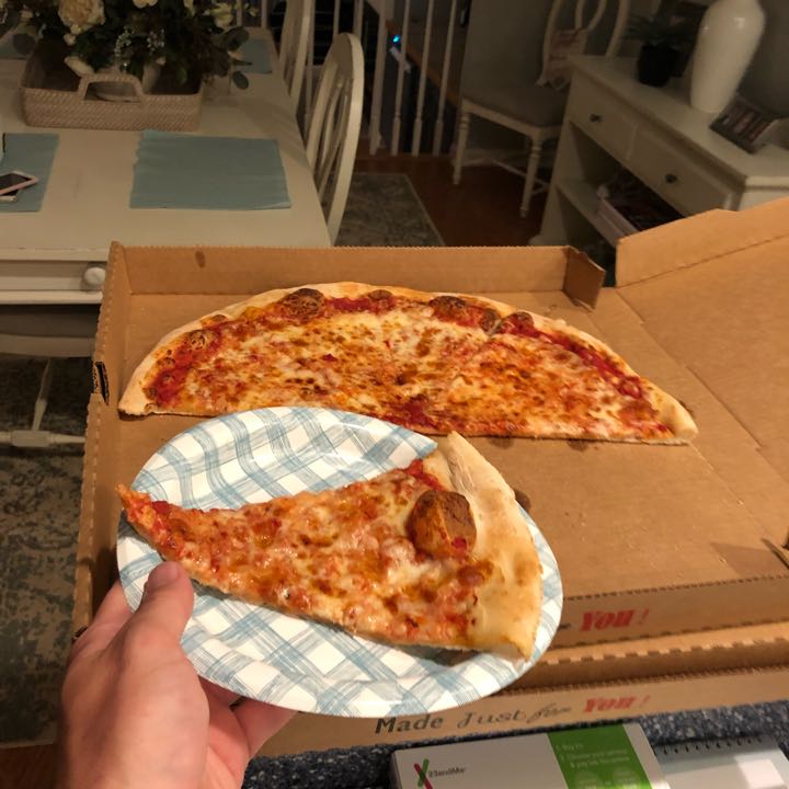 Pizza Review
