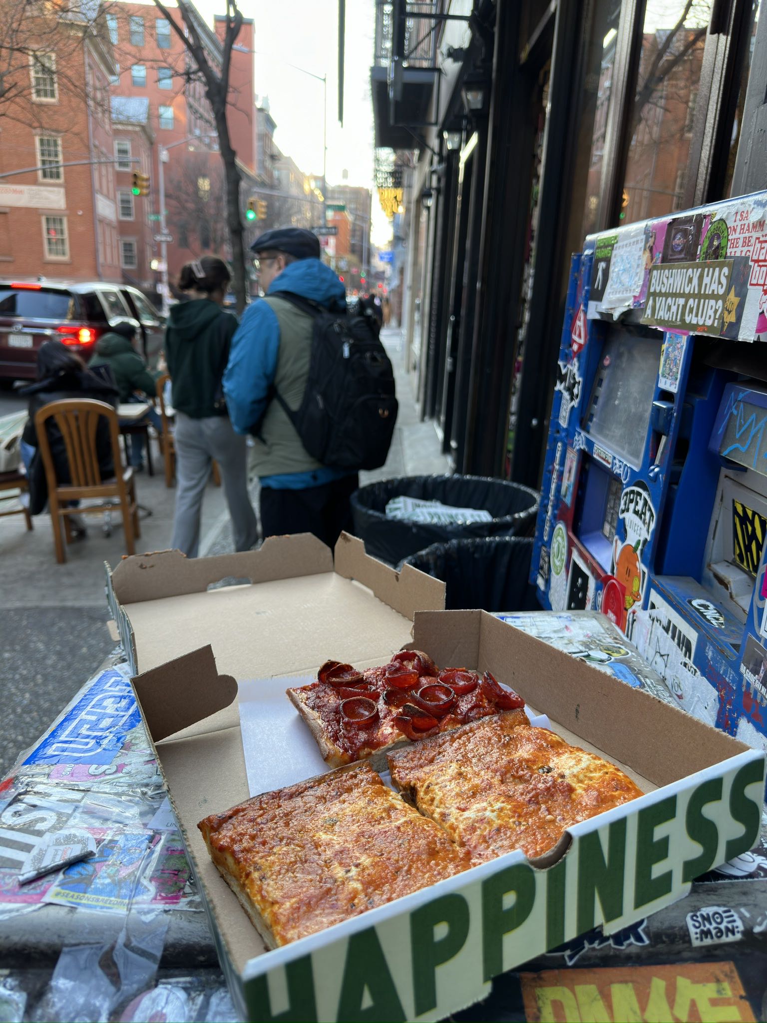 Pizza Review