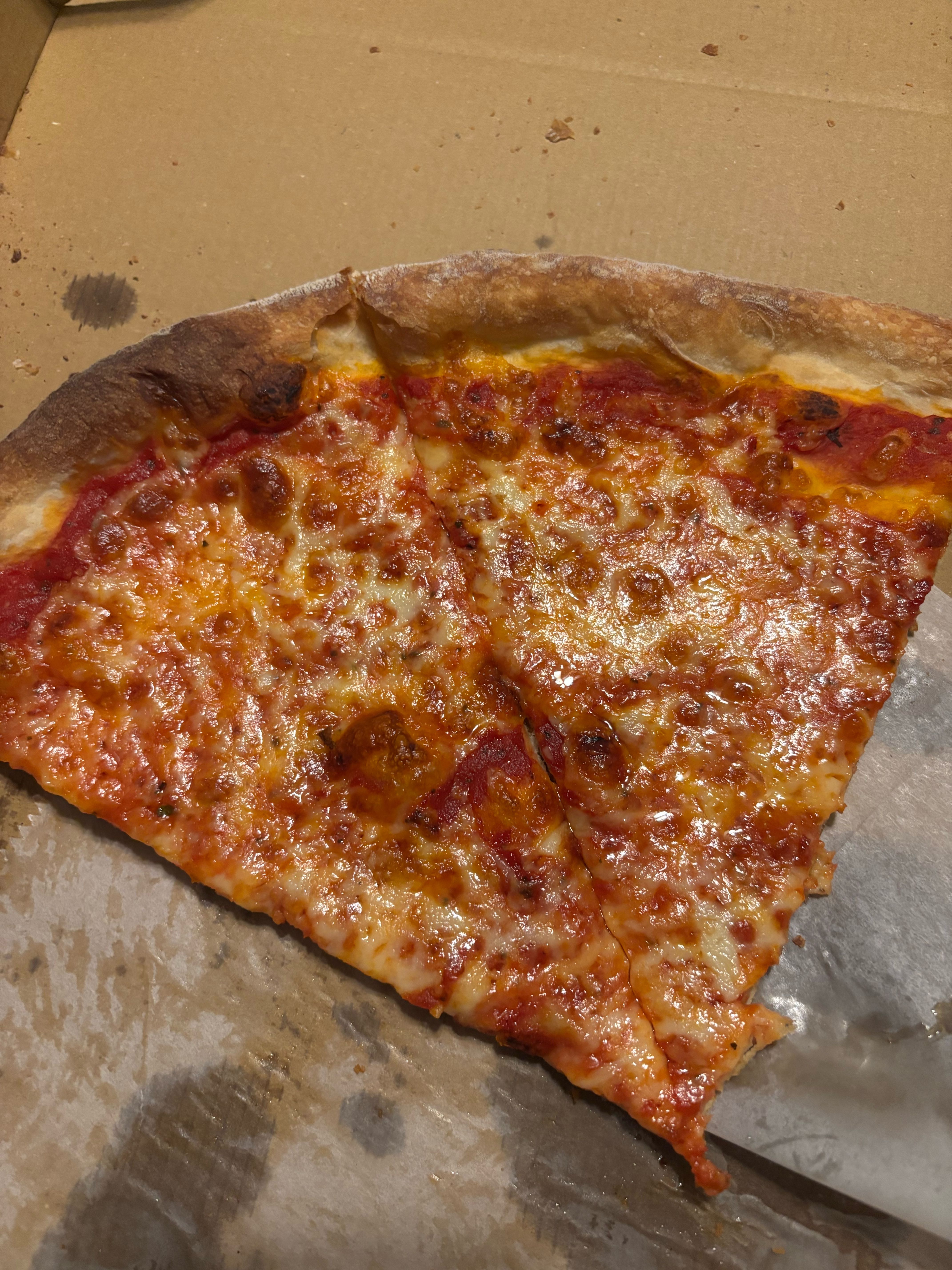 Pizza Review