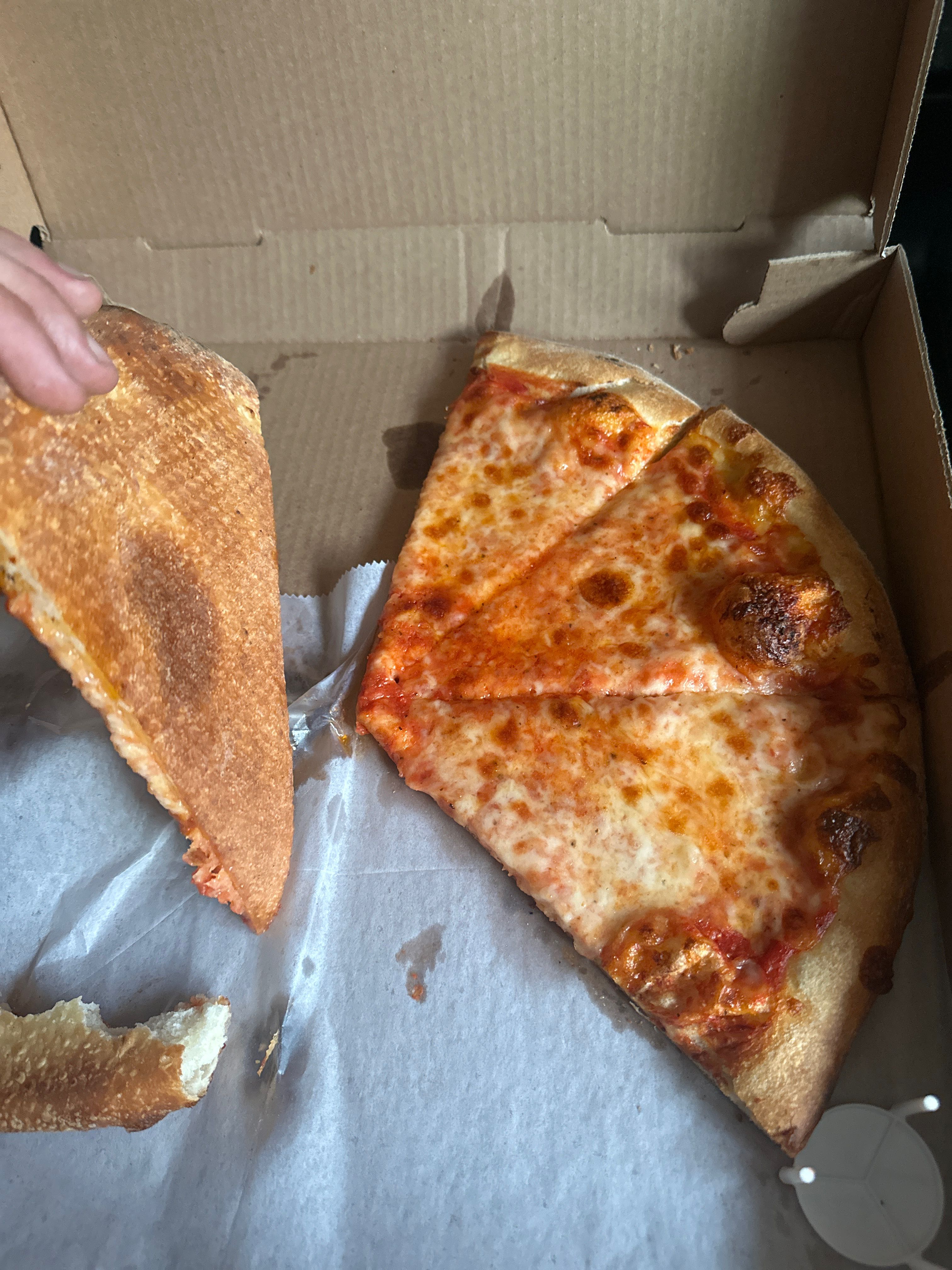 Pizza Review