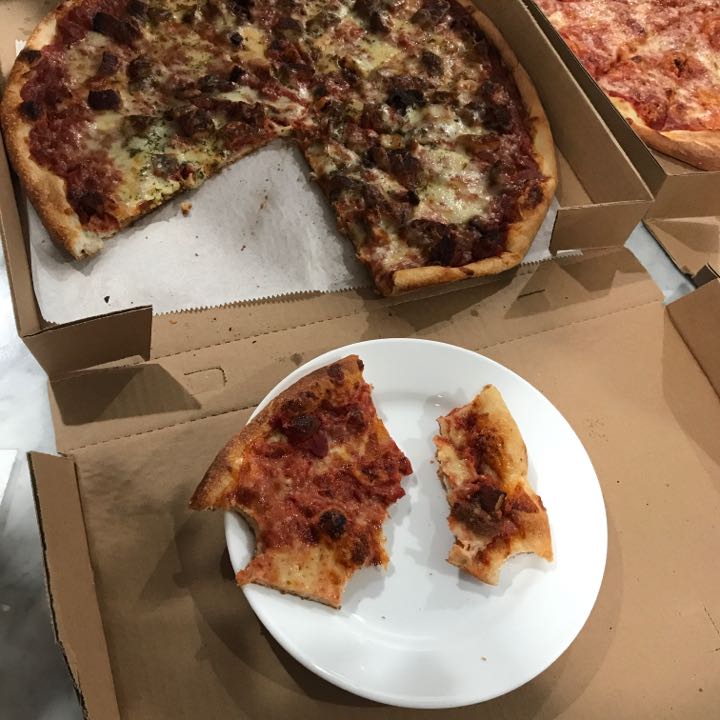 Pizza Review
