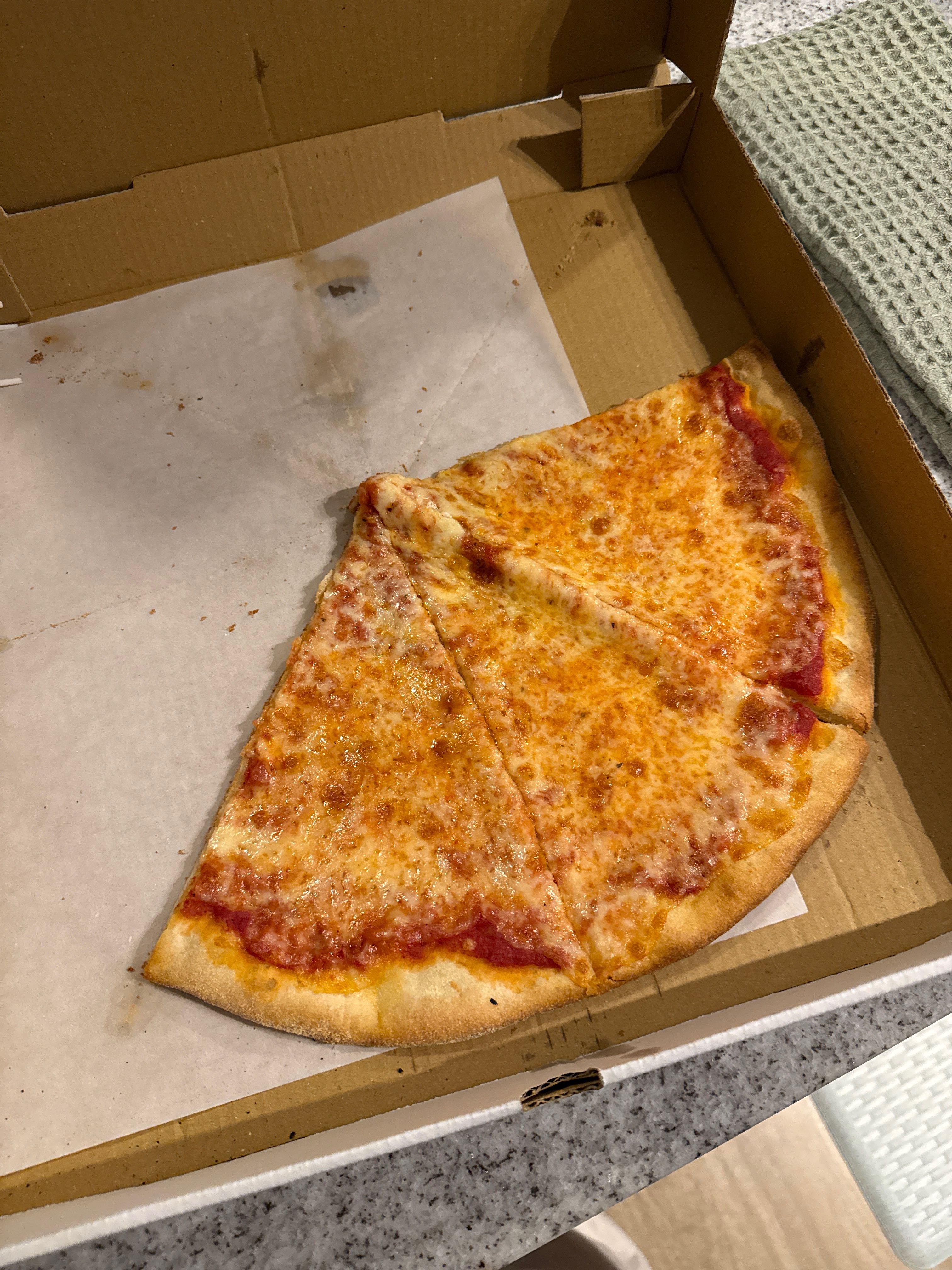 Pizza Review
