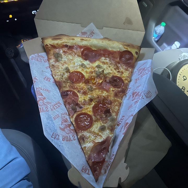 Pizza Review