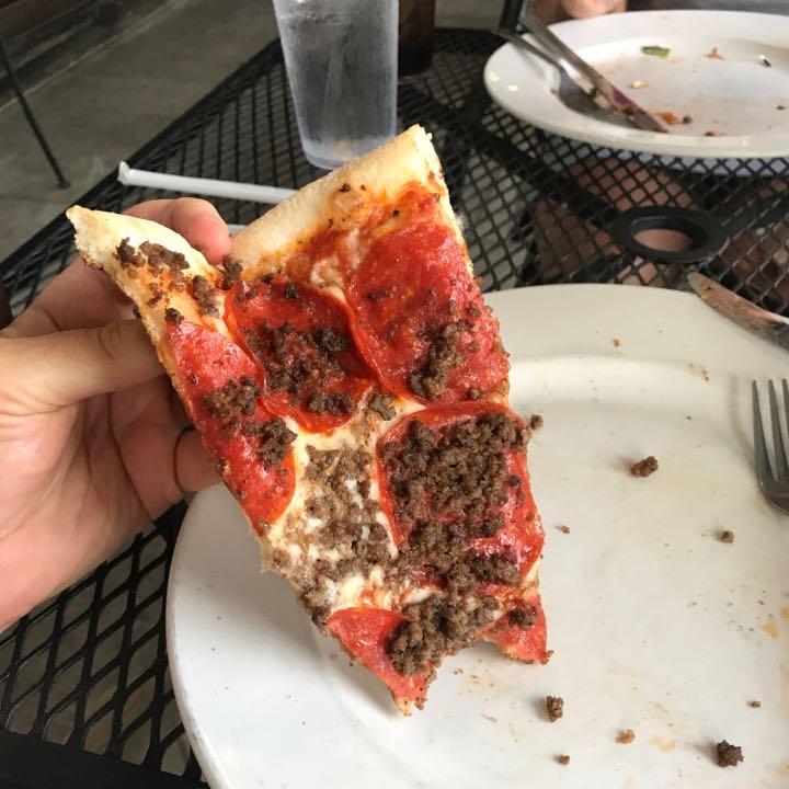 Pizza Review