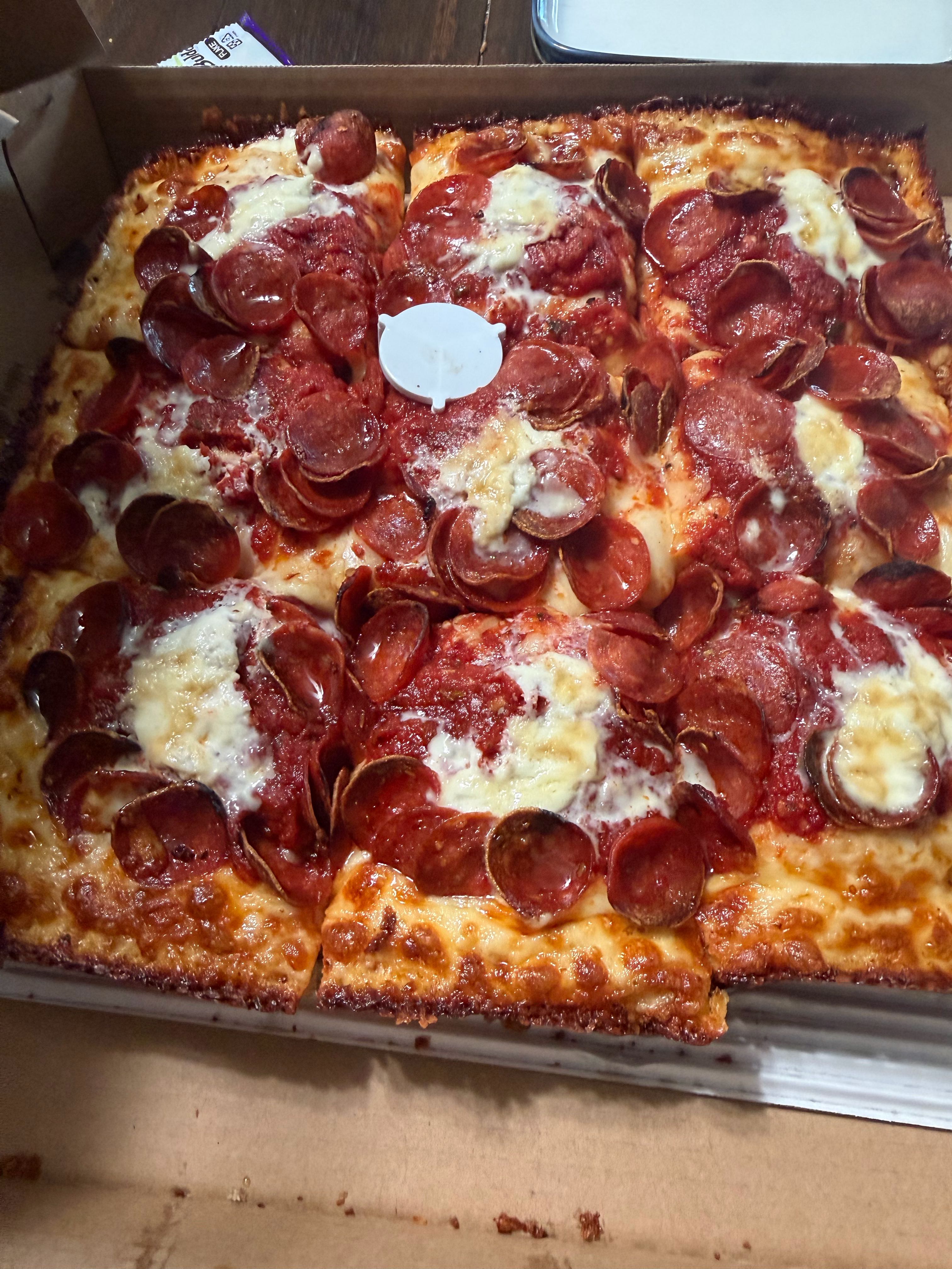 Pizza Review