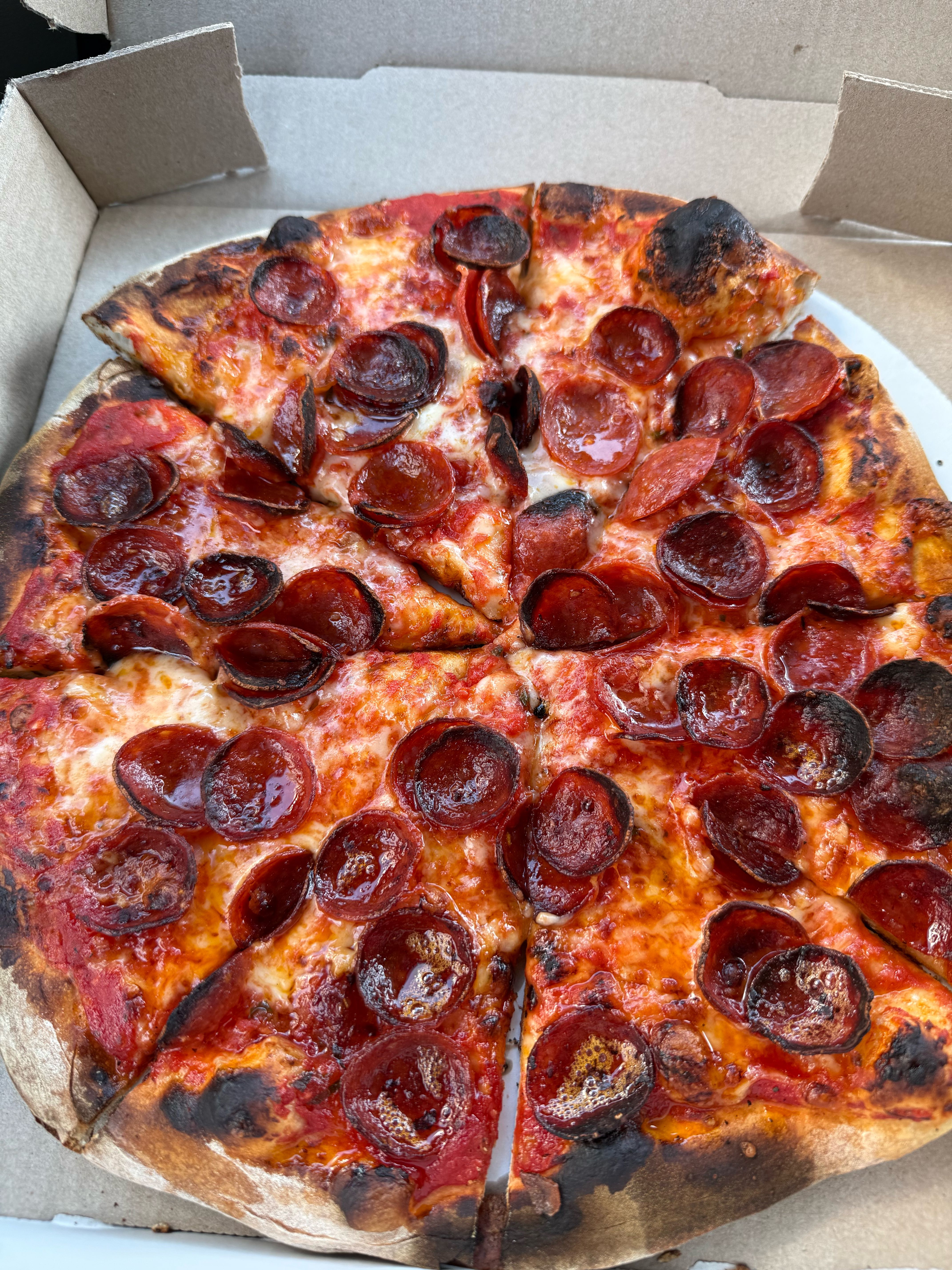 Pizza Review