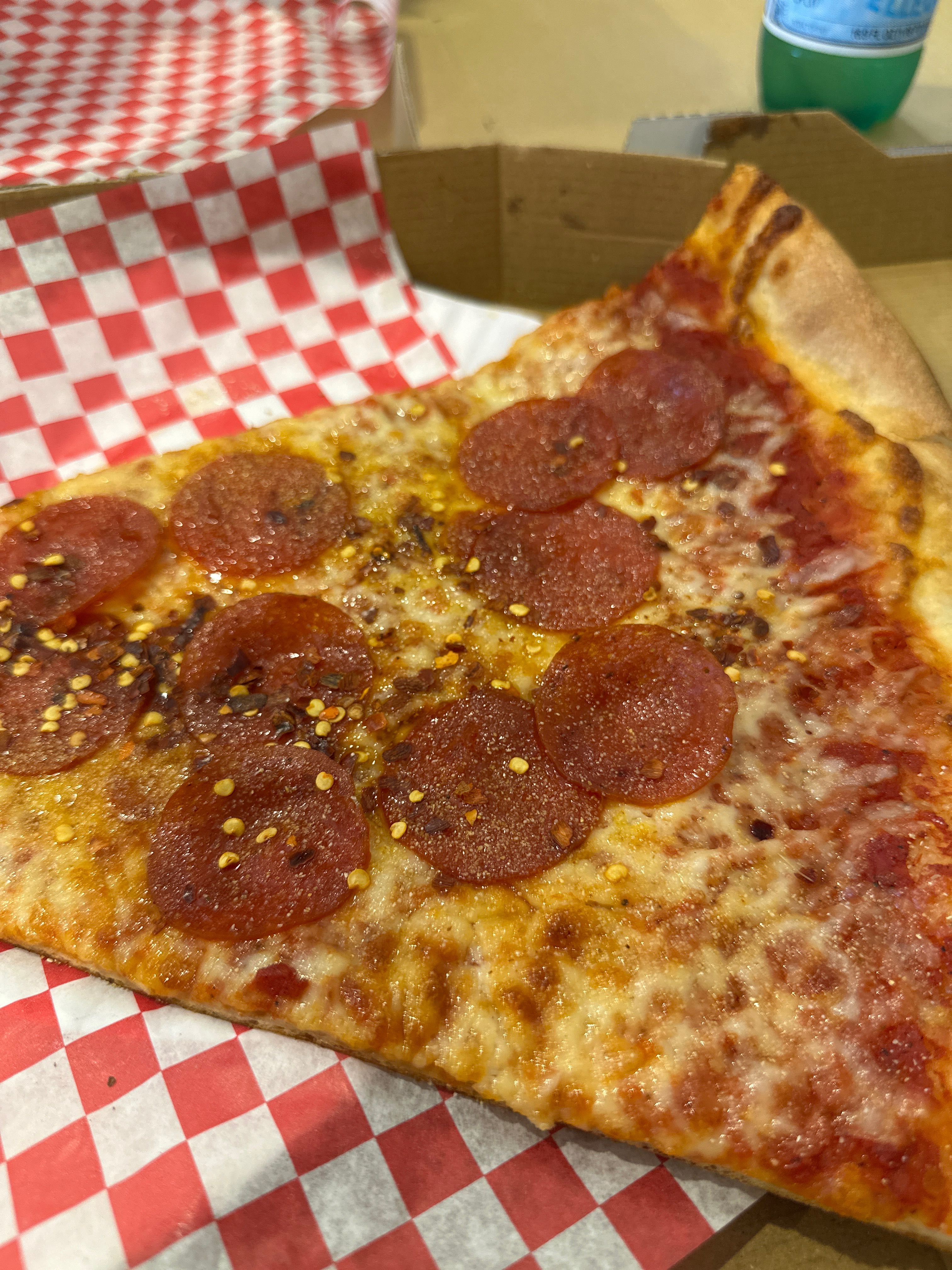 Pizza Review